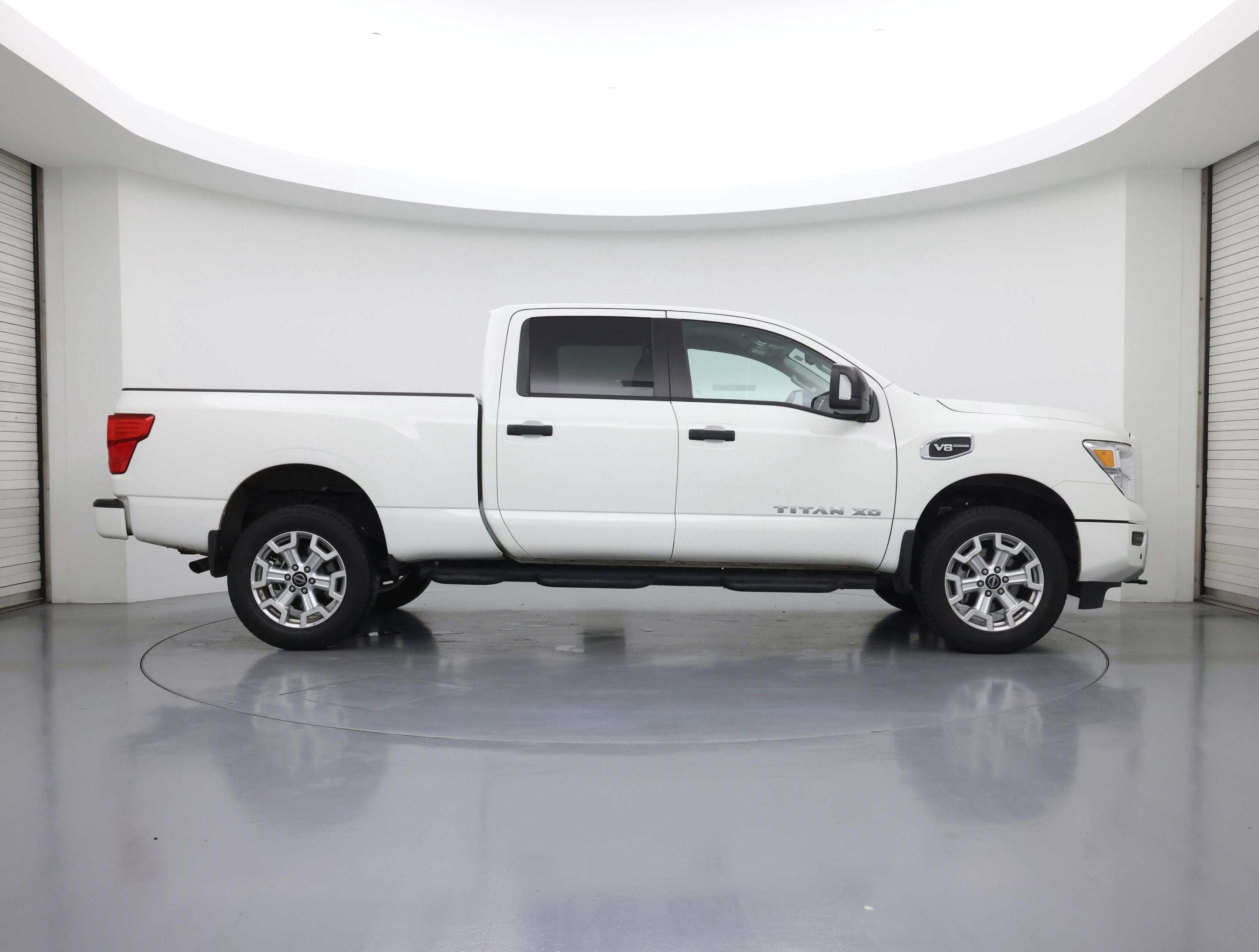 Thumbnail: 2024 Nissan Titan - 7