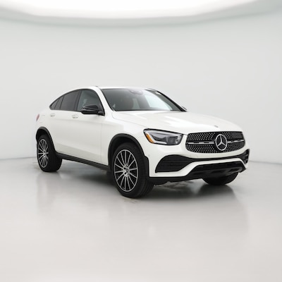2022 Mercedes-Benz GLC300 Coupe
