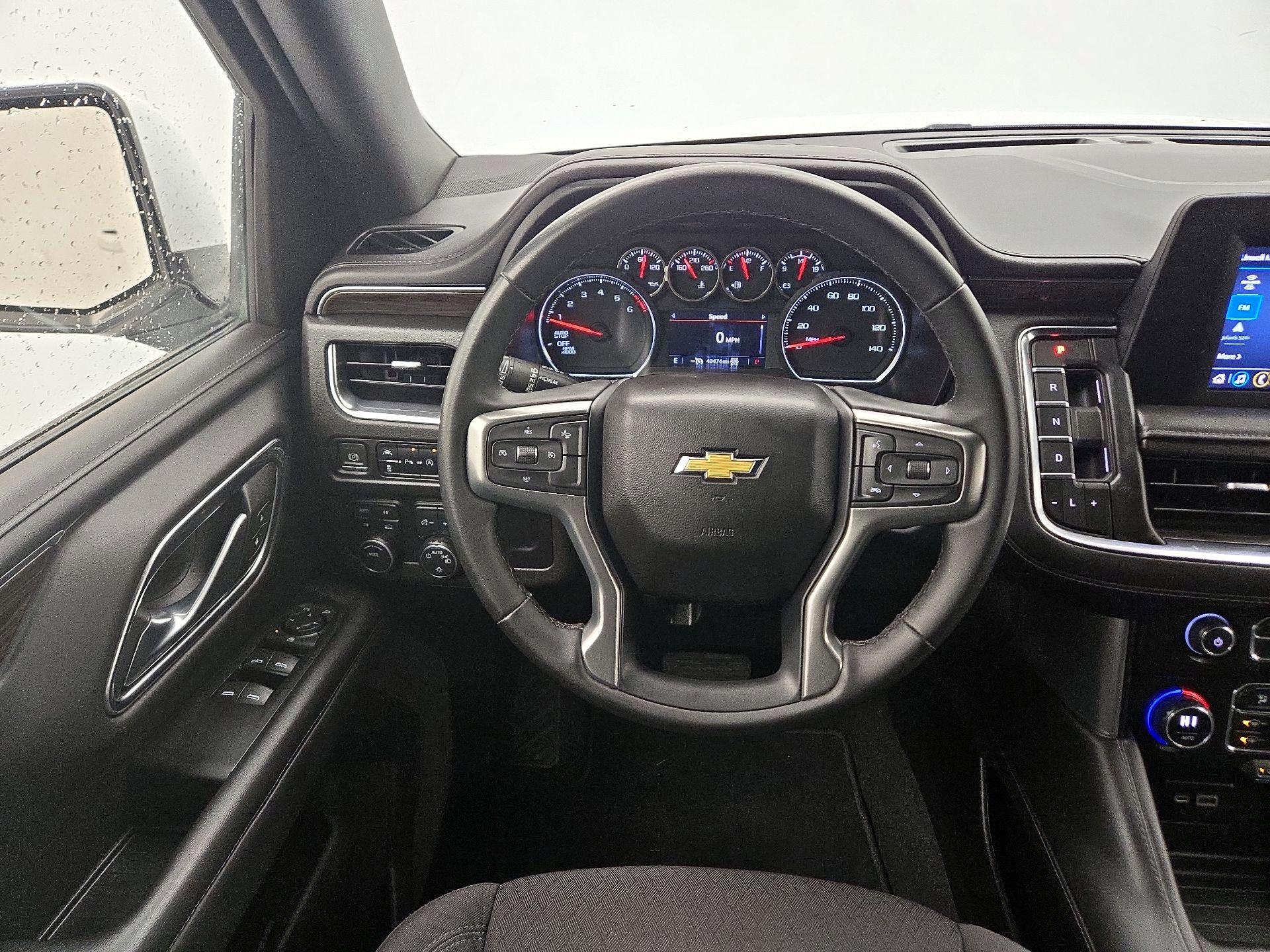 Thumbnail: 2023 Chevrolet Tahoe - 10