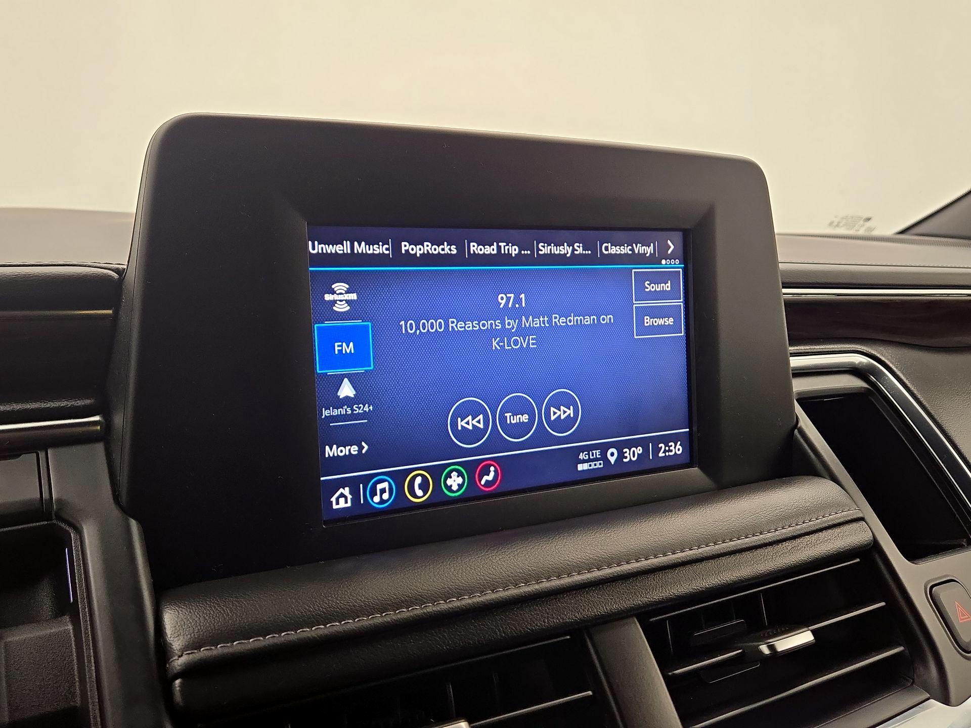 Thumbnail: 2023 Chevrolet Tahoe - 15