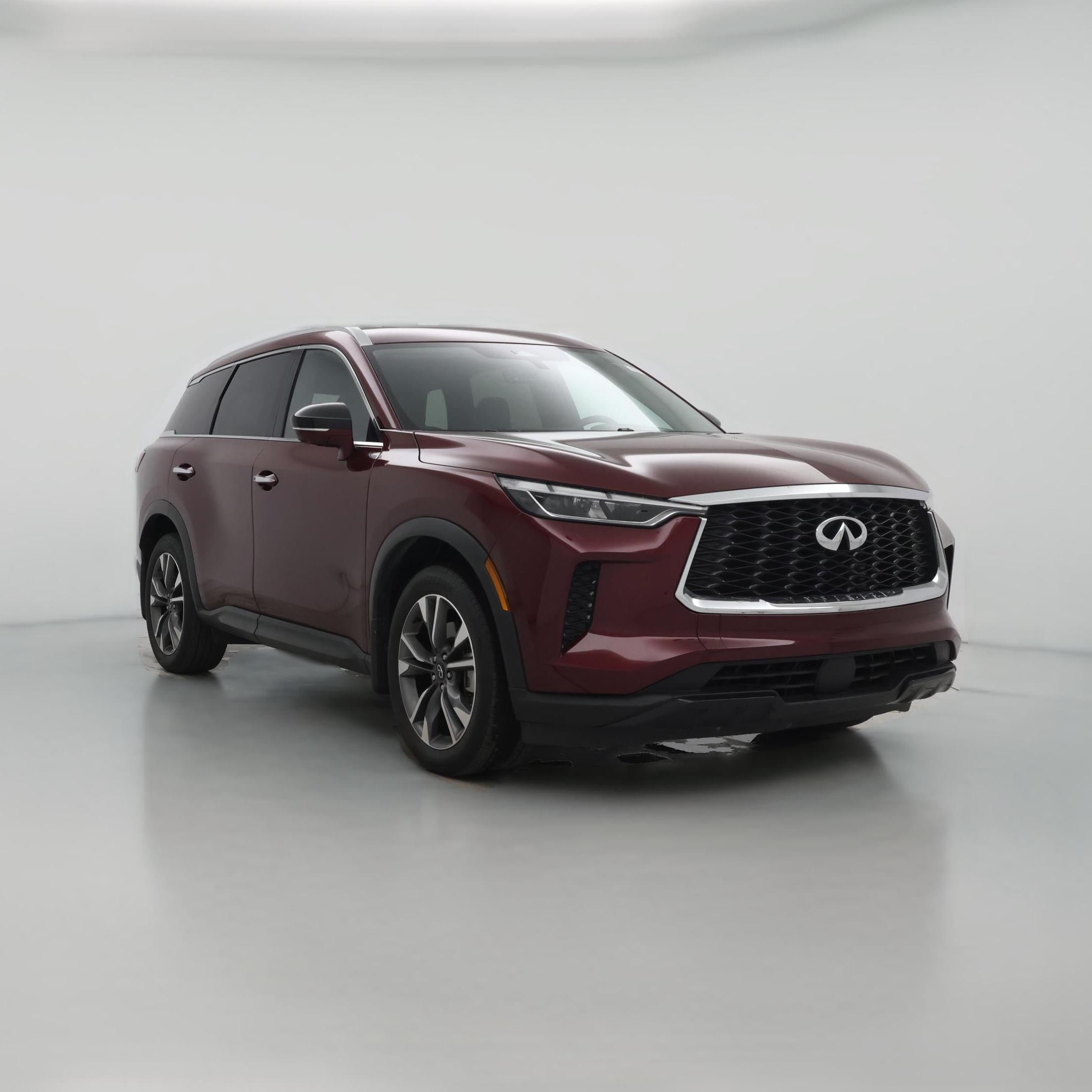 Thumbnail: 2024 INFINITI QX60 - 1