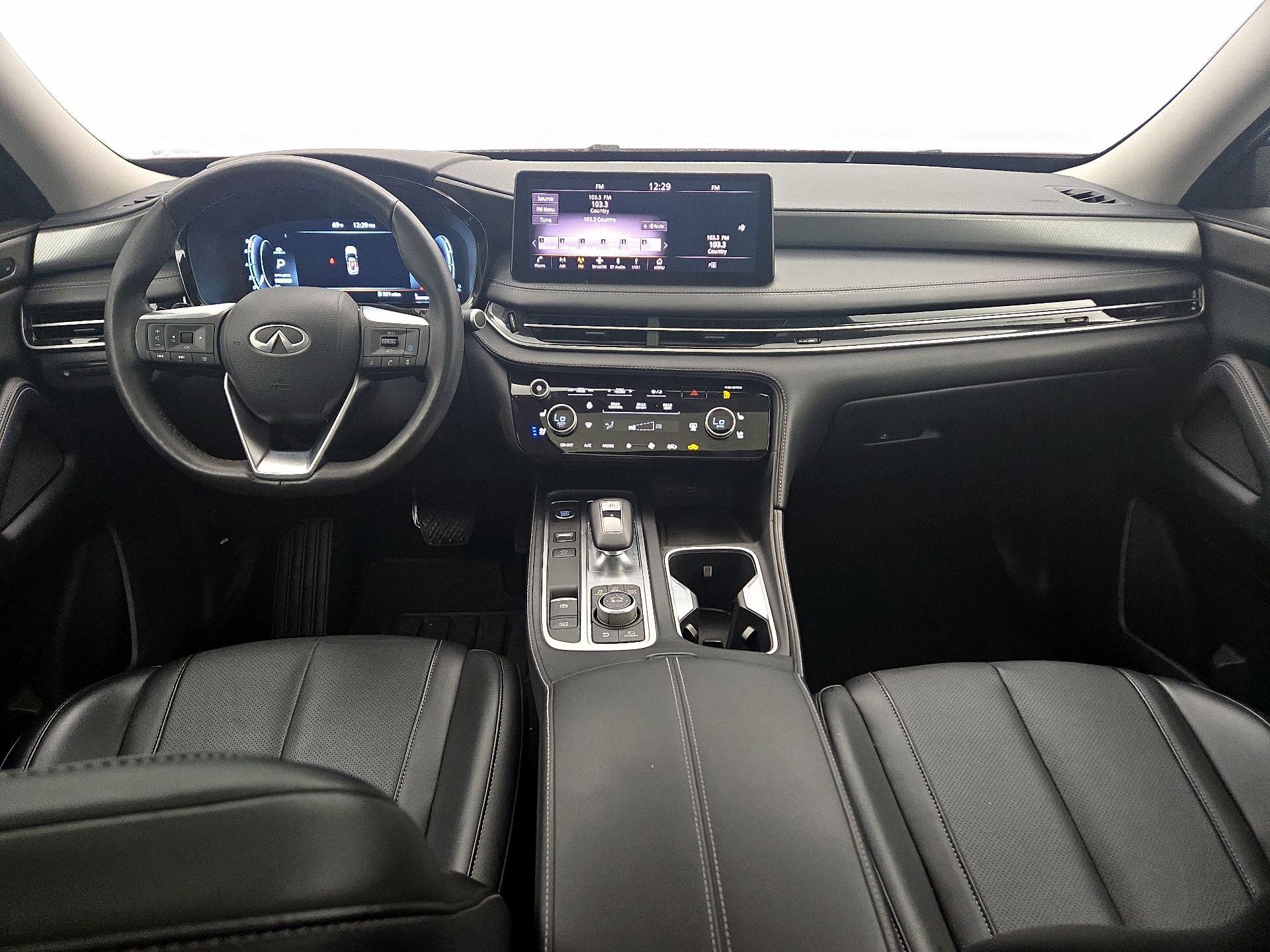 Thumbnail: 2024 INFINITI QX60 - 9