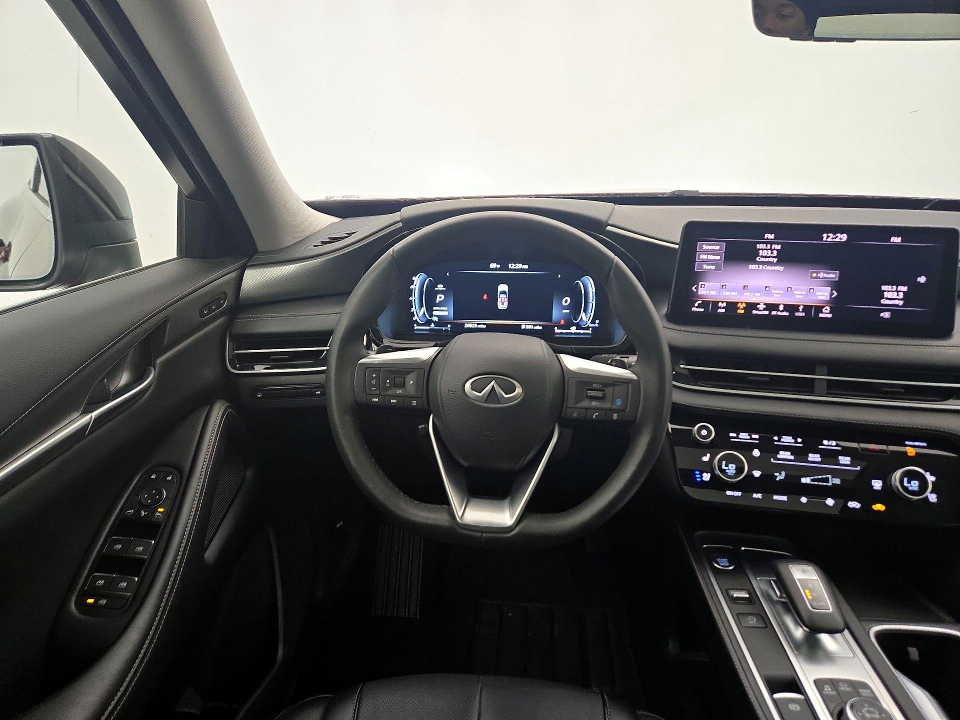 Thumbnail: 2024 INFINITI QX60 - 10