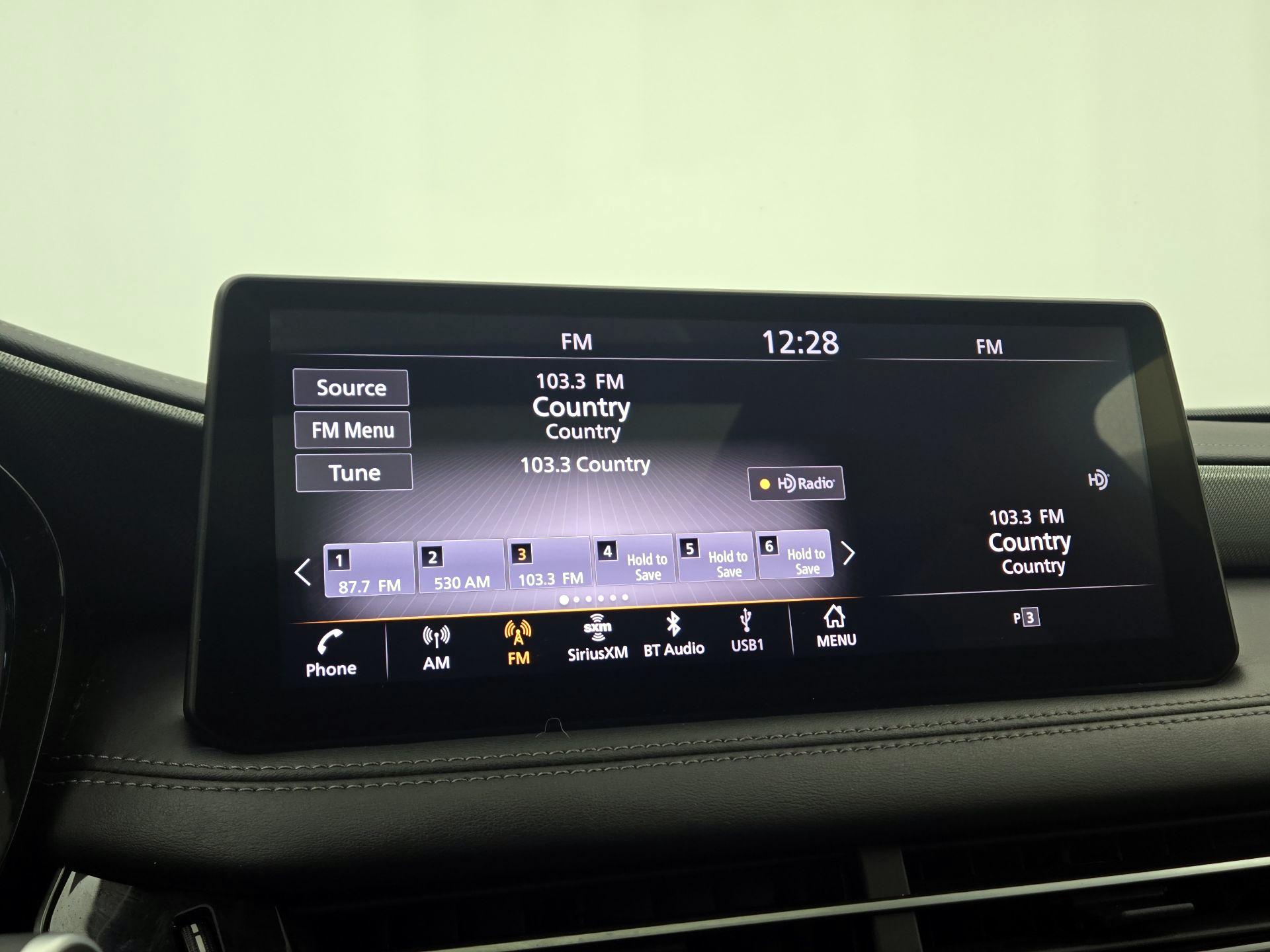 Thumbnail: 2024 INFINITI QX60 - 15