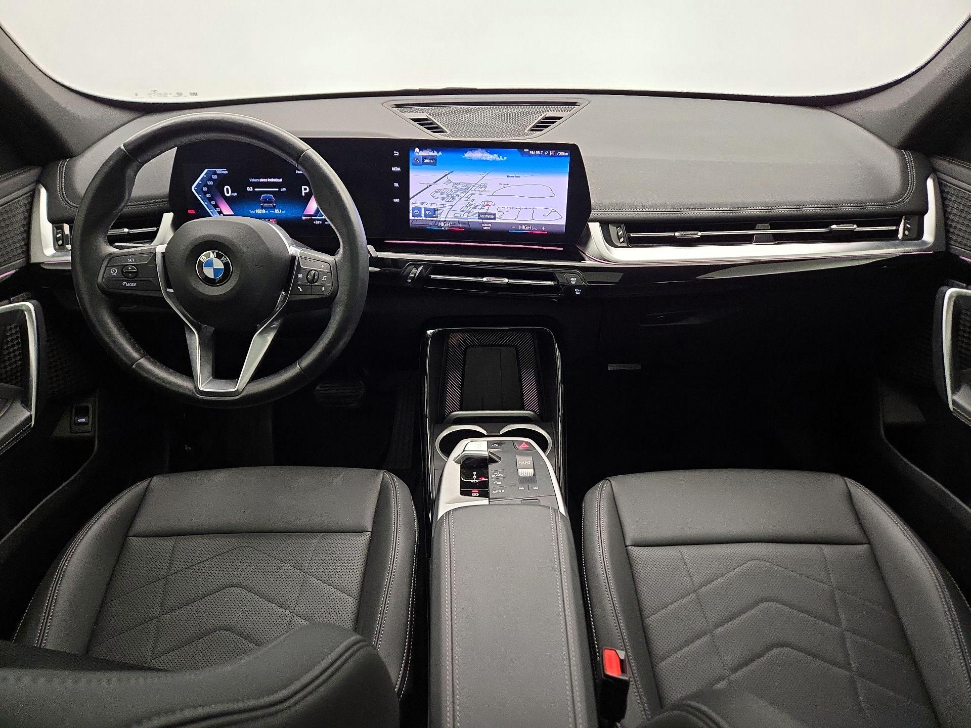 Thumbnail: 2023 BMW X1 - 9