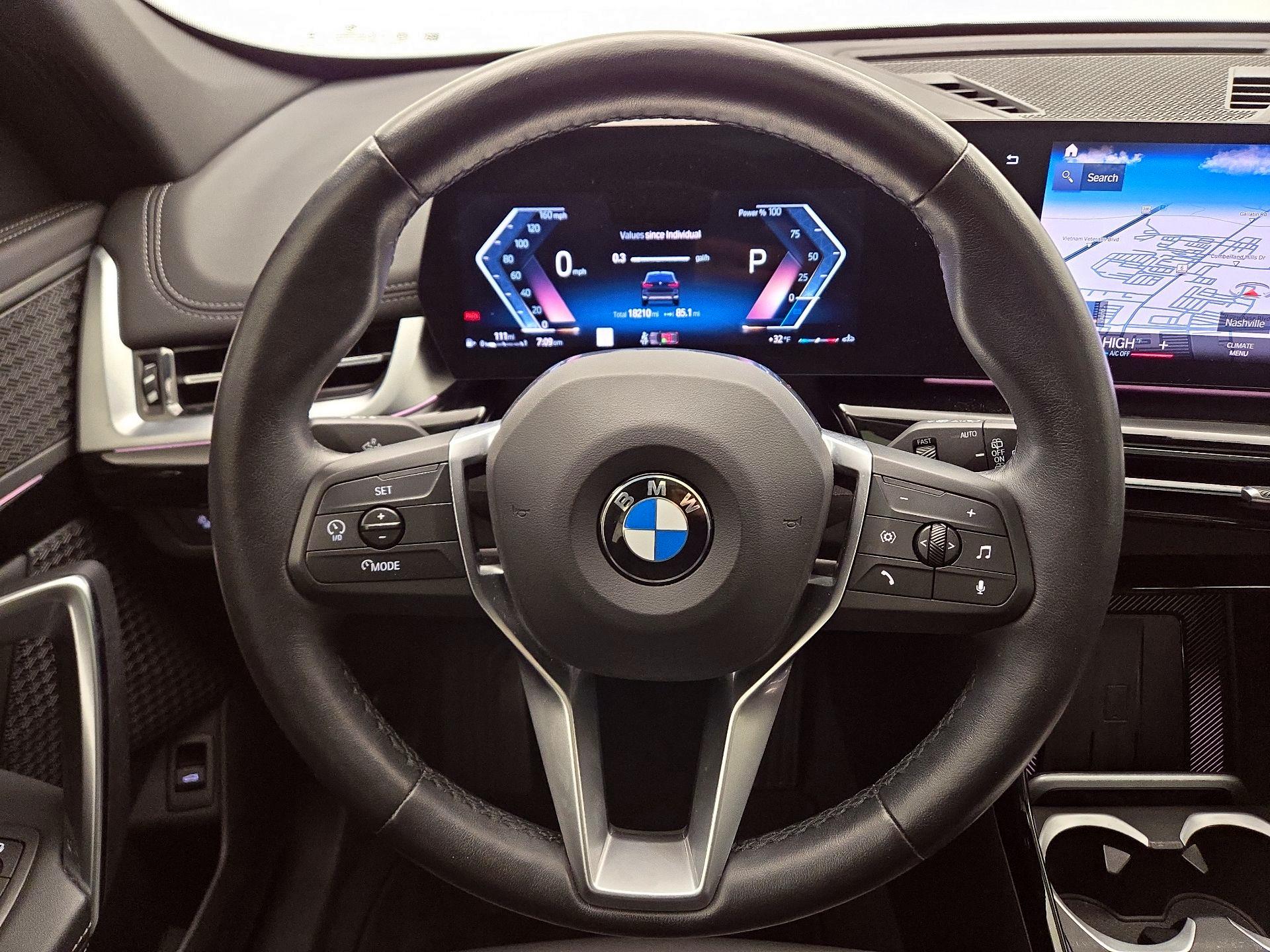 Thumbnail: 2023 BMW X1 - 10