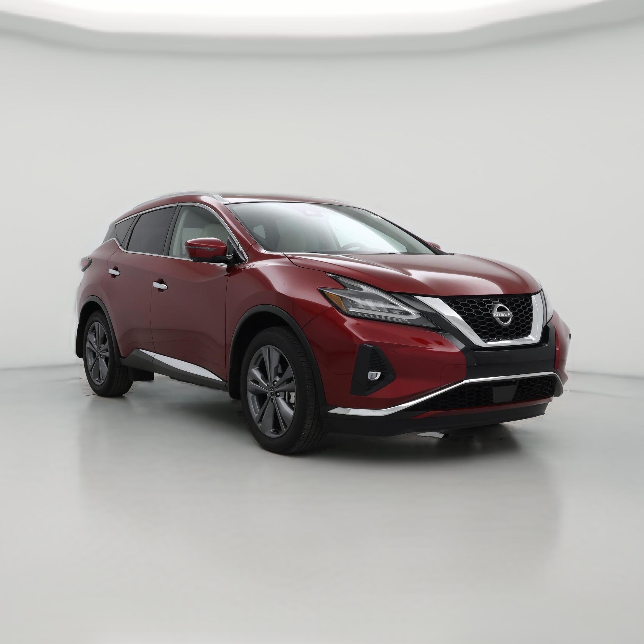 Thumbnail: 2024 Nissan Murano - 1