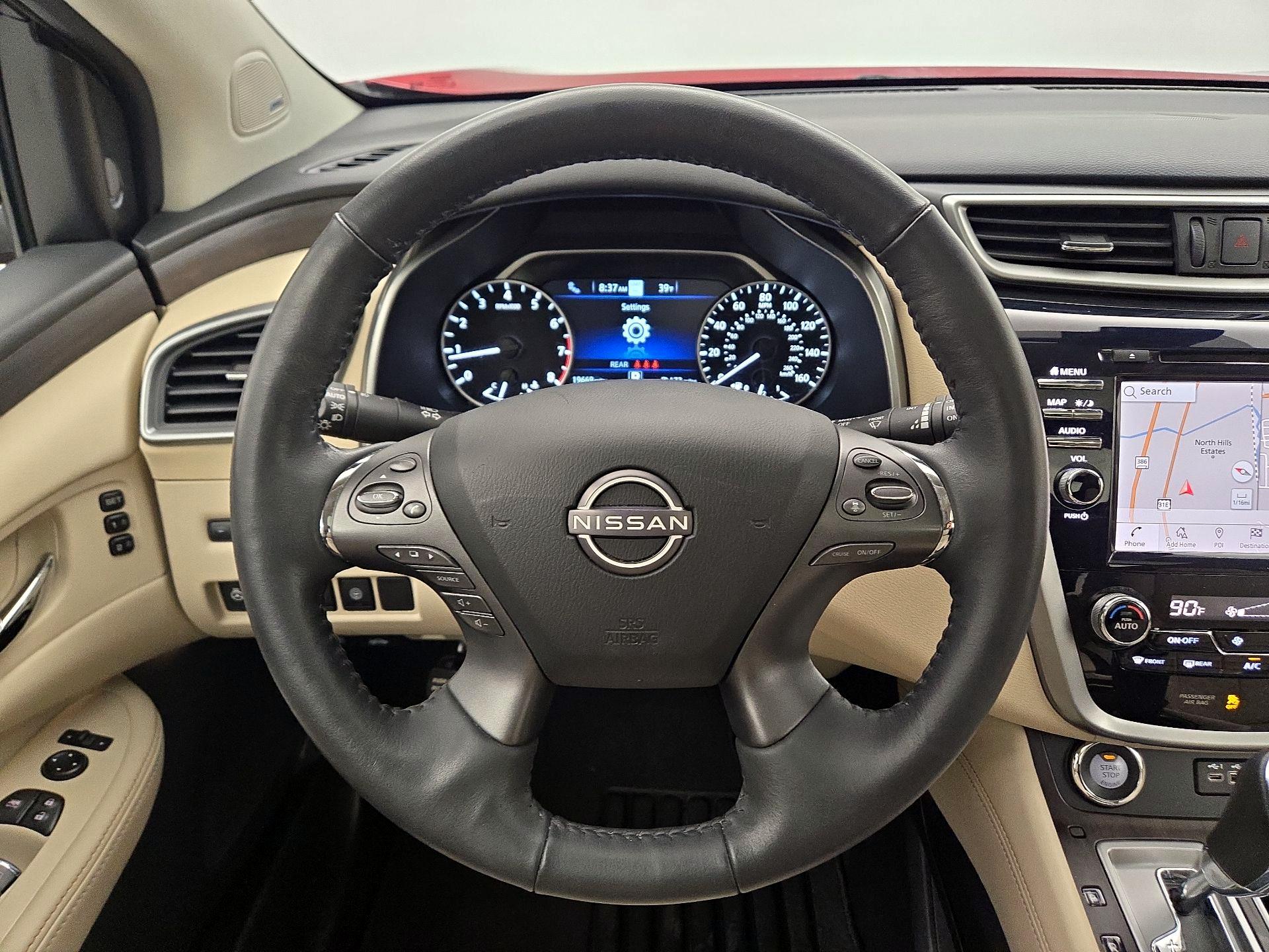 Thumbnail: 2024 Nissan Murano - 10