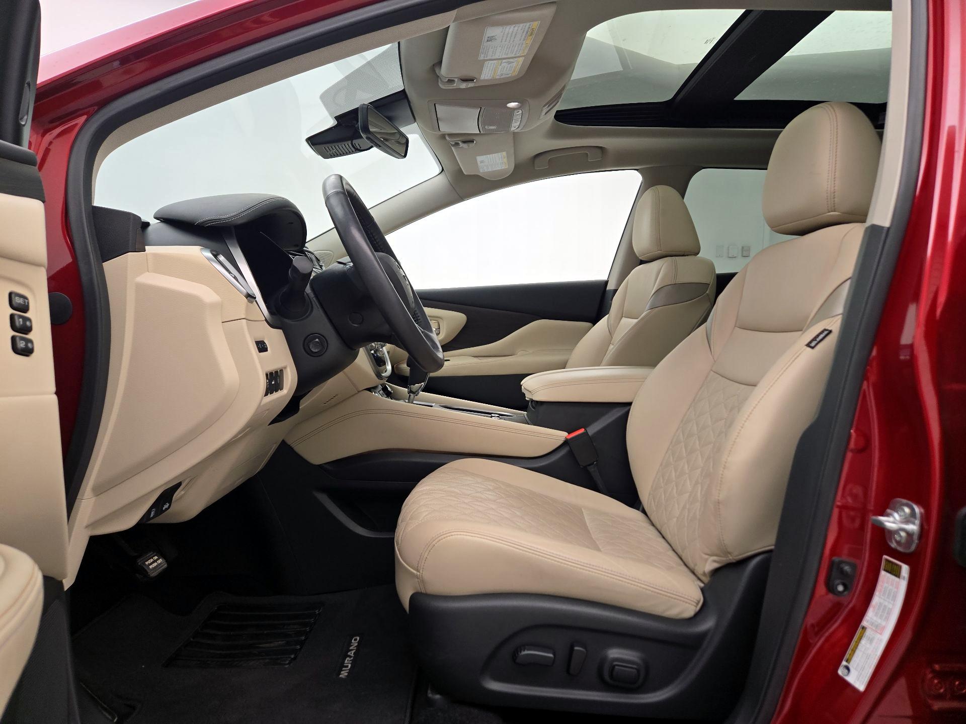 Thumbnail: 2024 Nissan Murano - 11