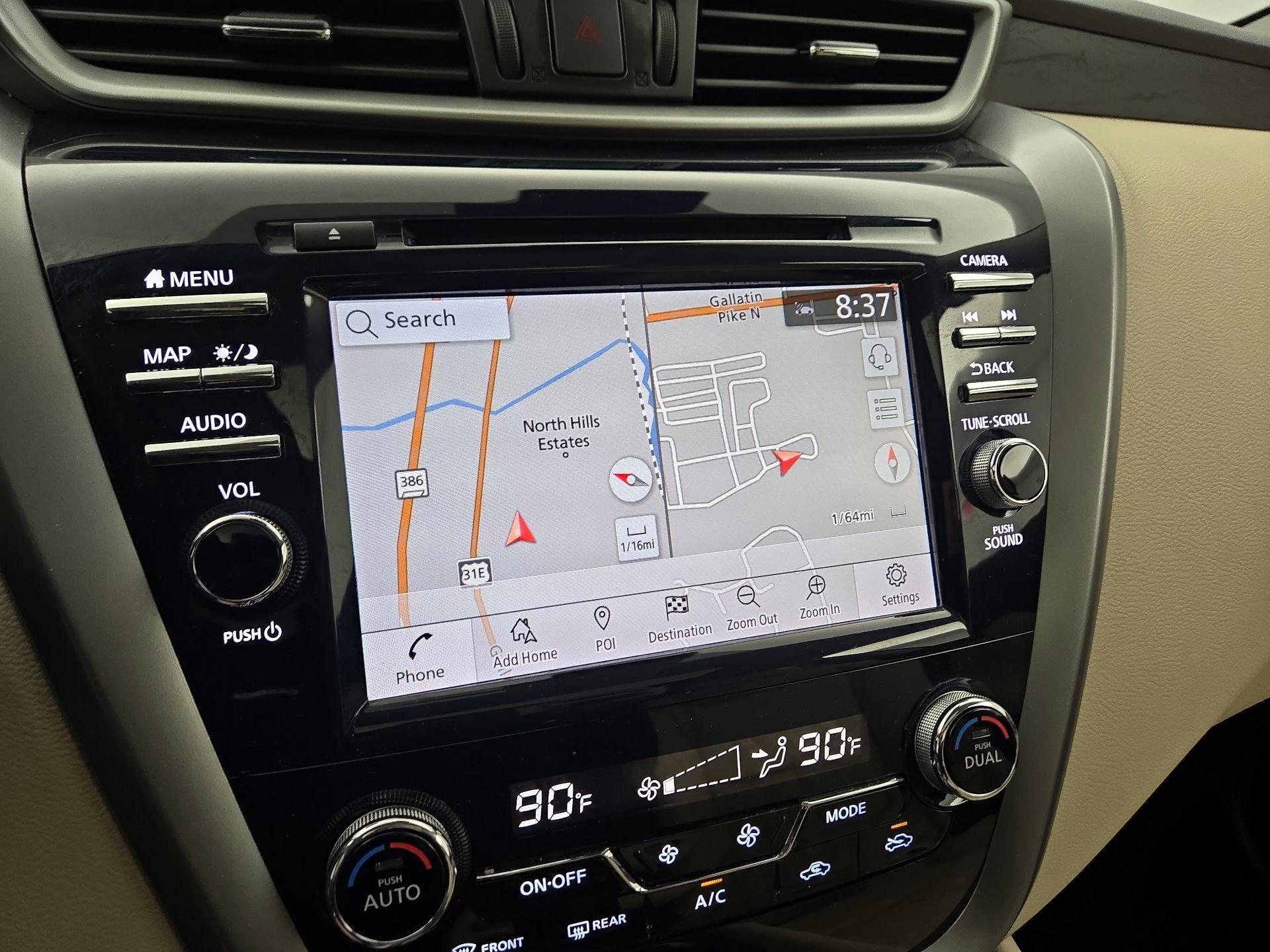 Thumbnail: 2024 Nissan Murano - 14