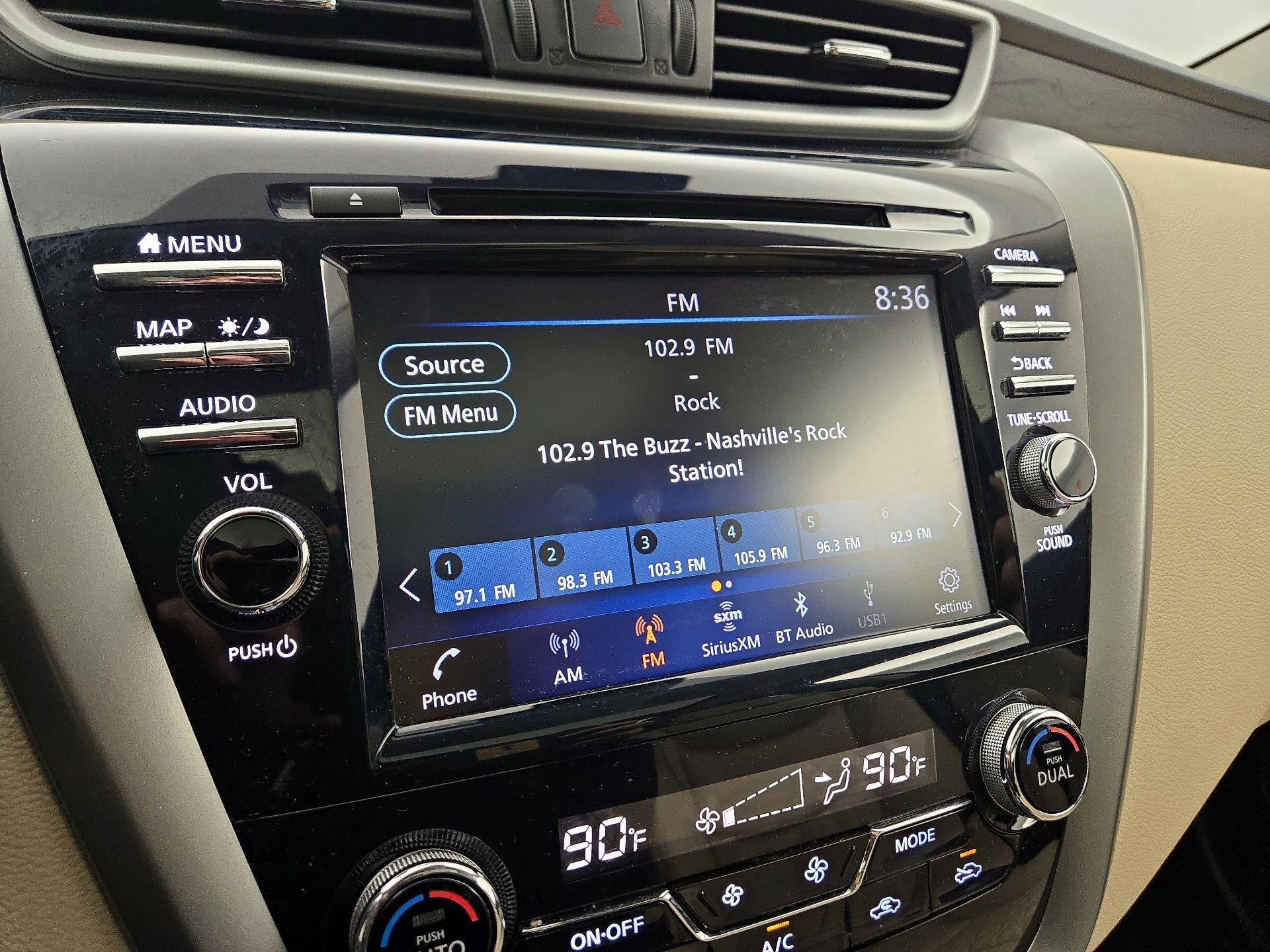 Thumbnail: 2024 Nissan Murano - 16