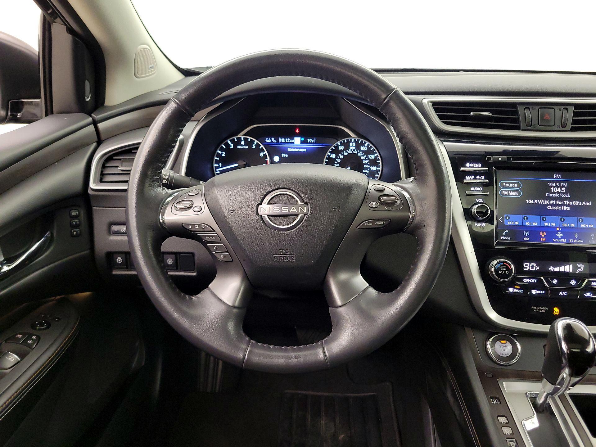 Thumbnail: 2023 Nissan Murano - 10