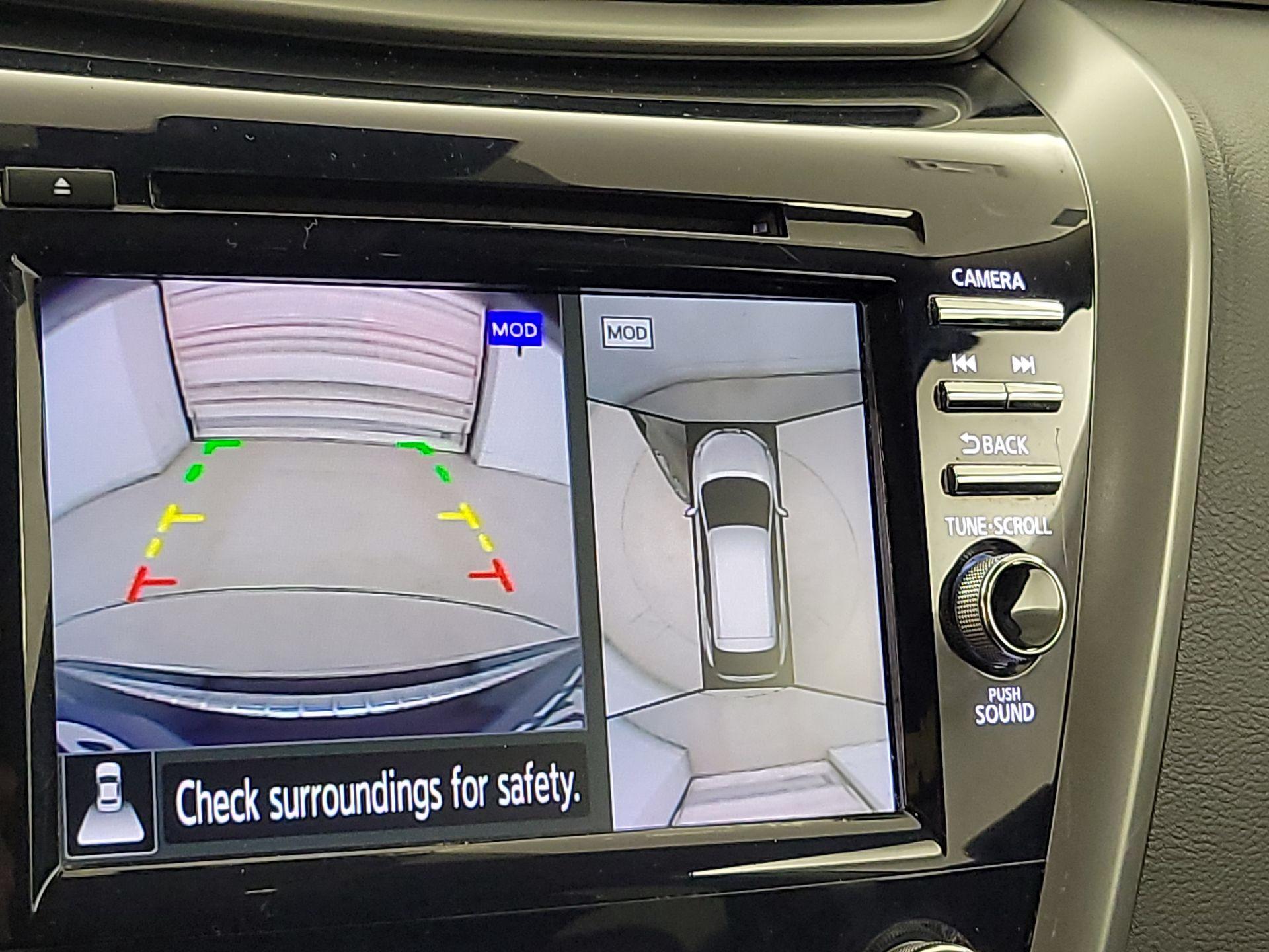 Thumbnail: 2023 Nissan Murano - 14