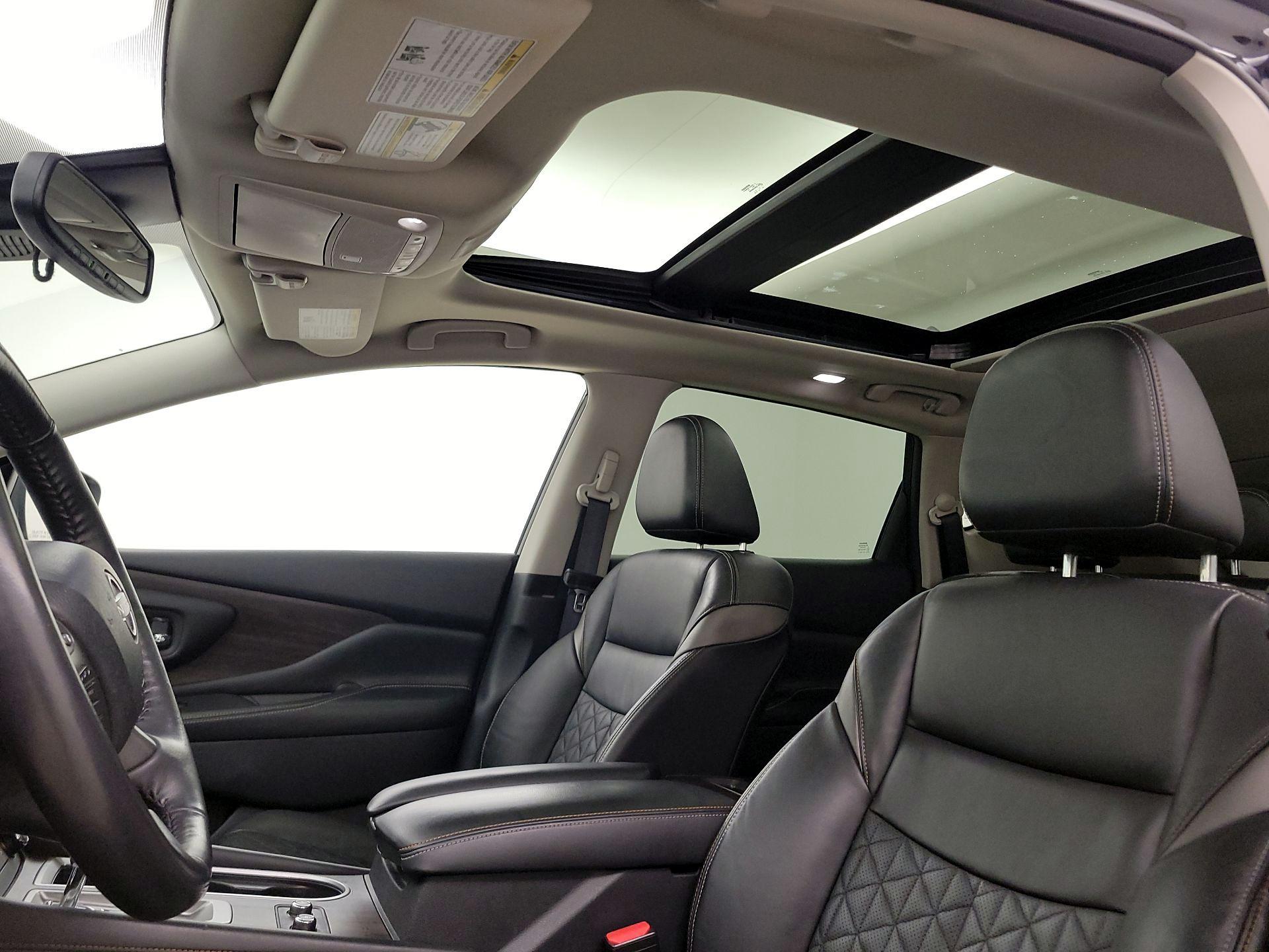 Thumbnail: 2023 Nissan Murano - 19