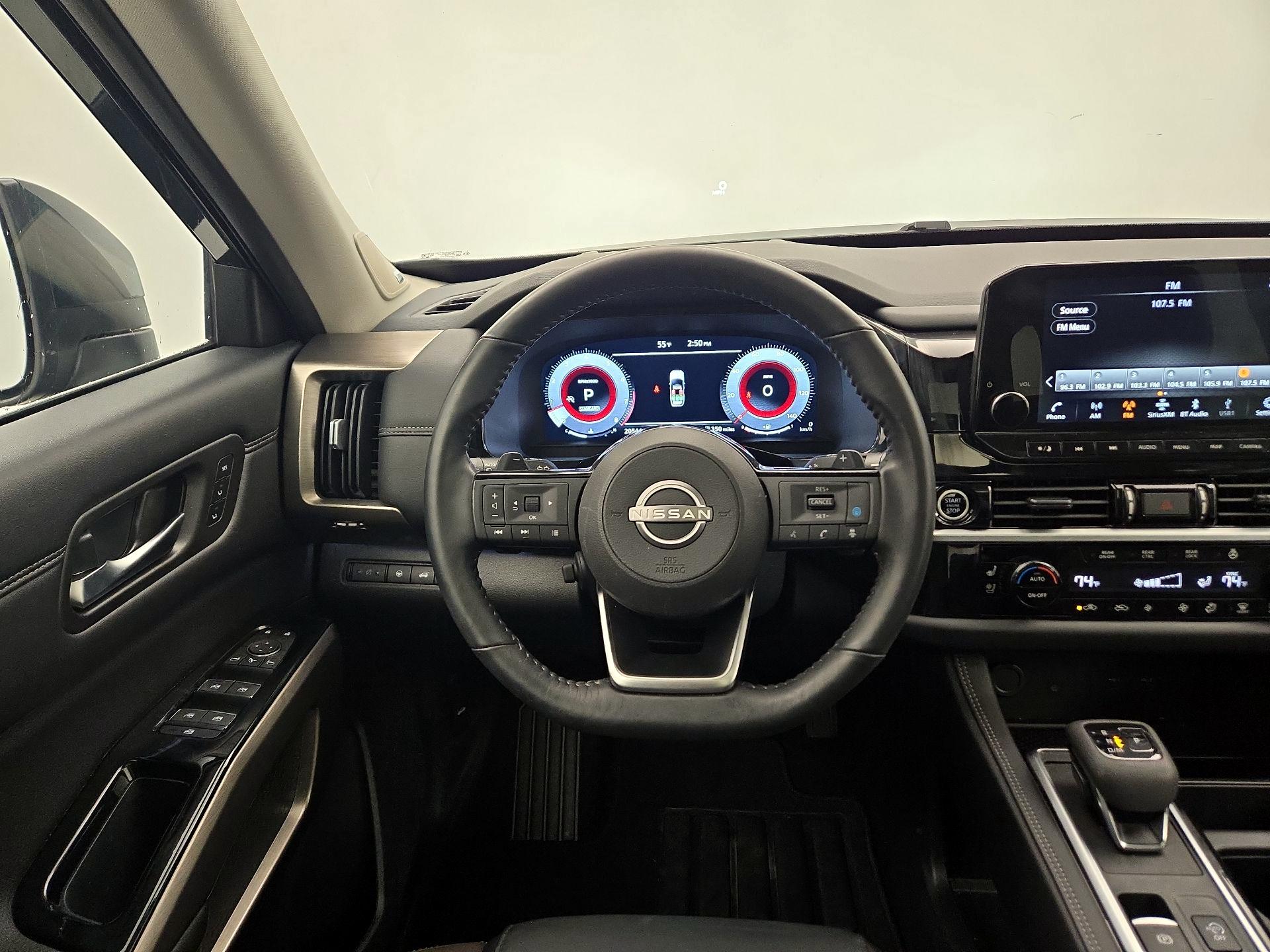 Thumbnail: 2024 Nissan Pathfinder - 10