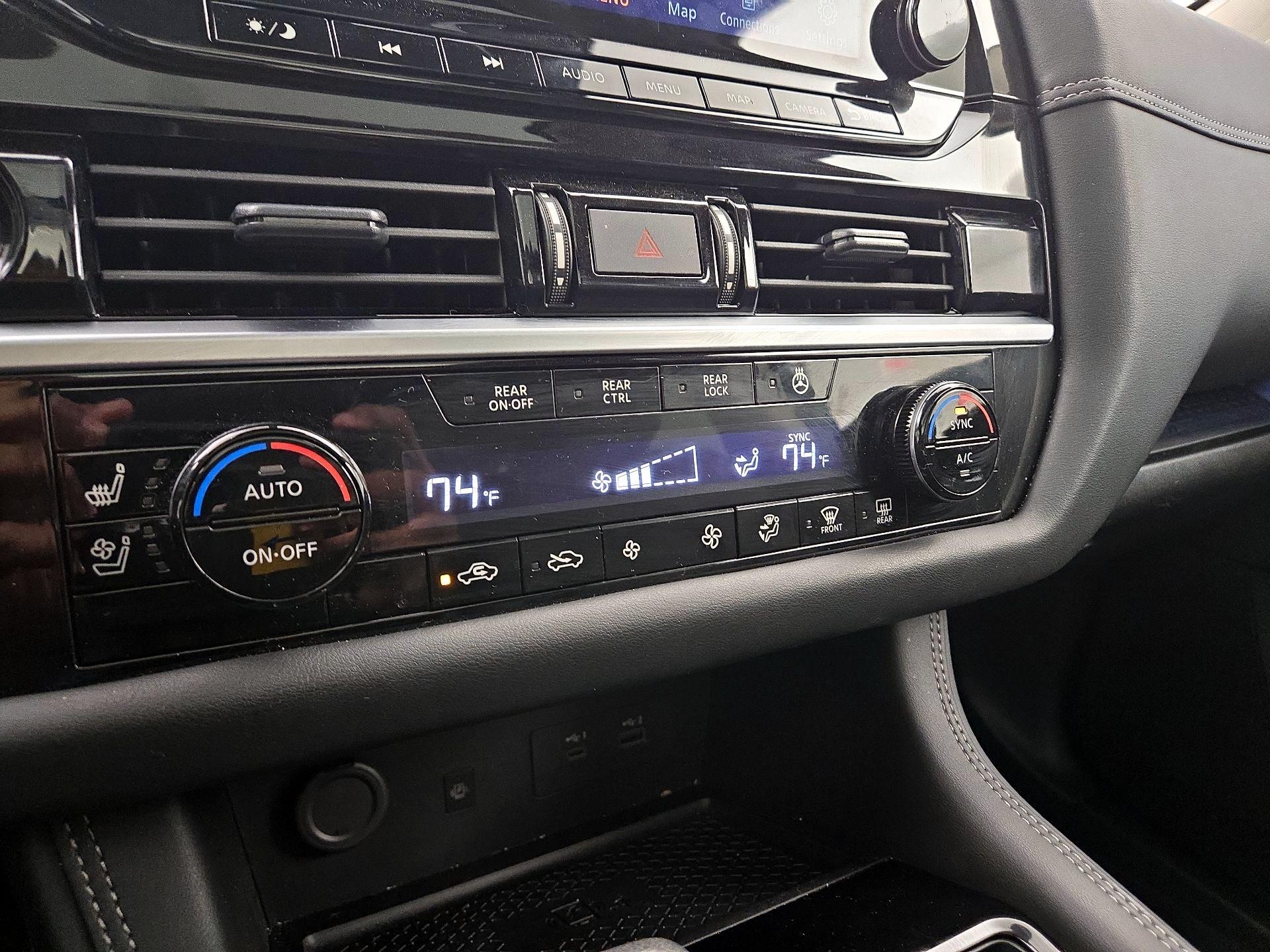 Thumbnail: 2024 Nissan Pathfinder - 16