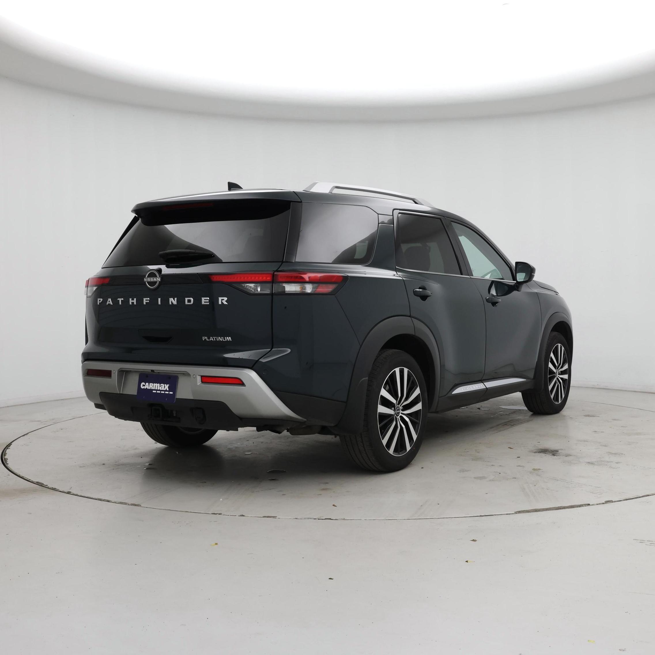 Thumbnail: 2024 Nissan Pathfinder - 8