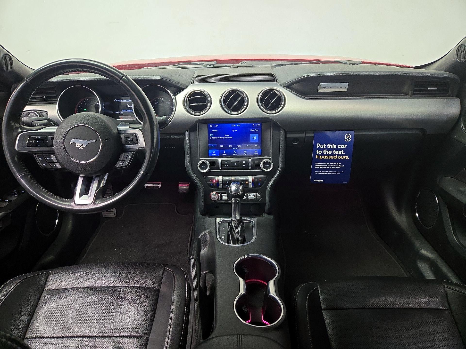 Thumbnail: 2023 Ford Mustang - 9