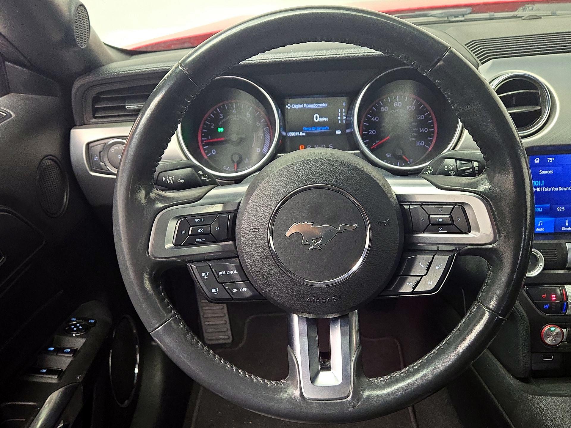 Thumbnail: 2023 Ford Mustang - 10