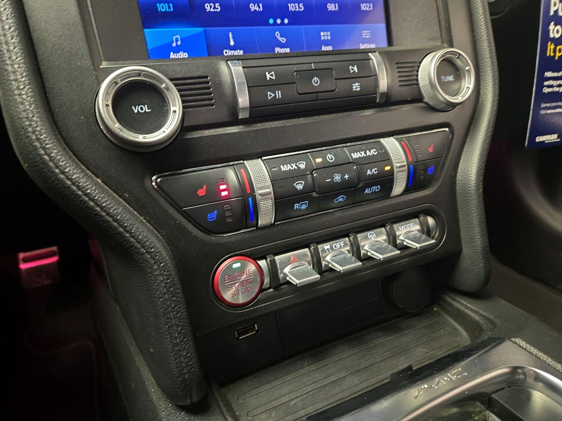 Thumbnail: 2023 Ford Mustang - 16