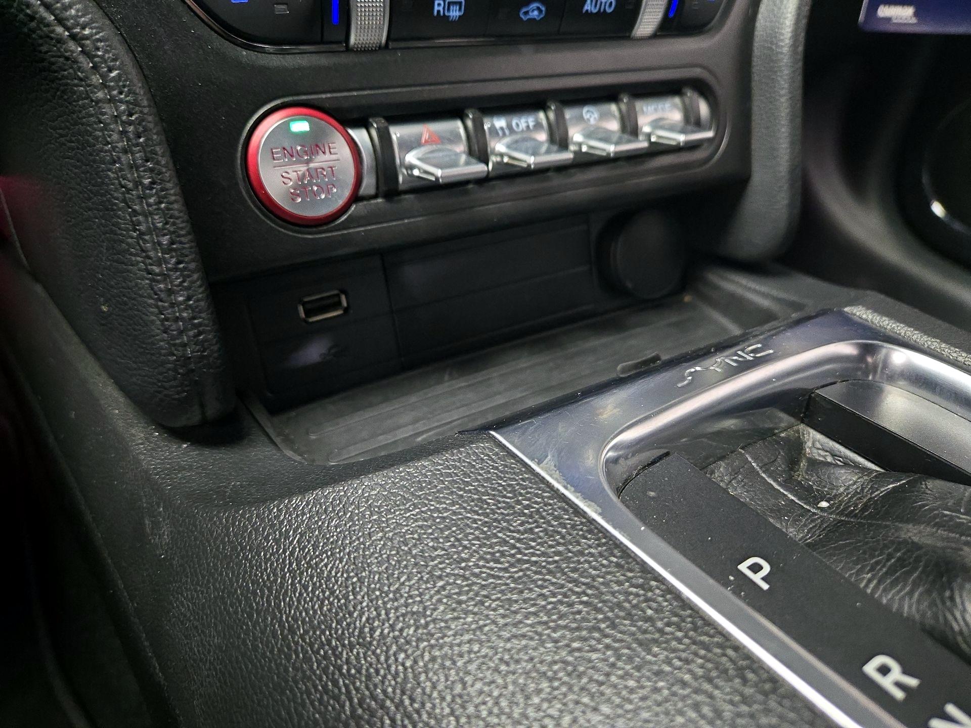 Thumbnail: 2023 Ford Mustang - 18