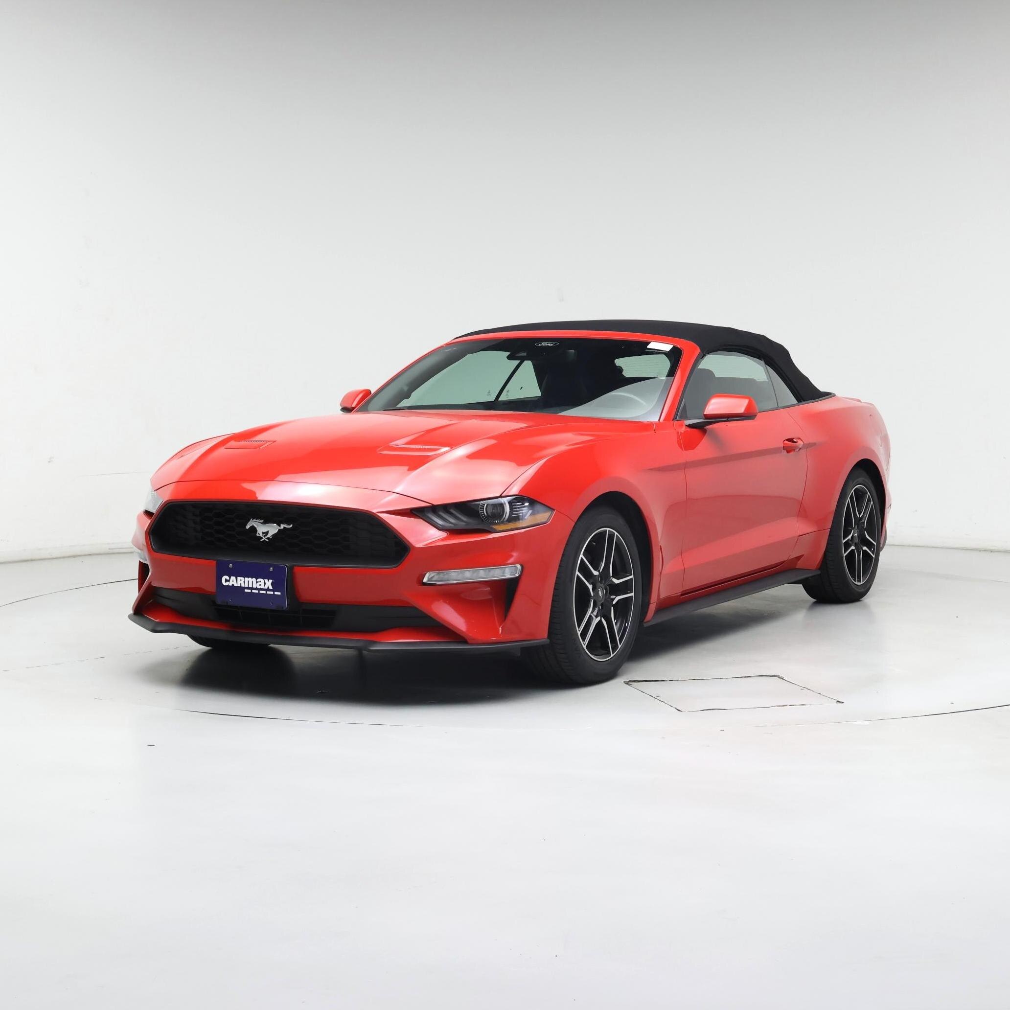 Thumbnail: 2023 Ford Mustang - 4