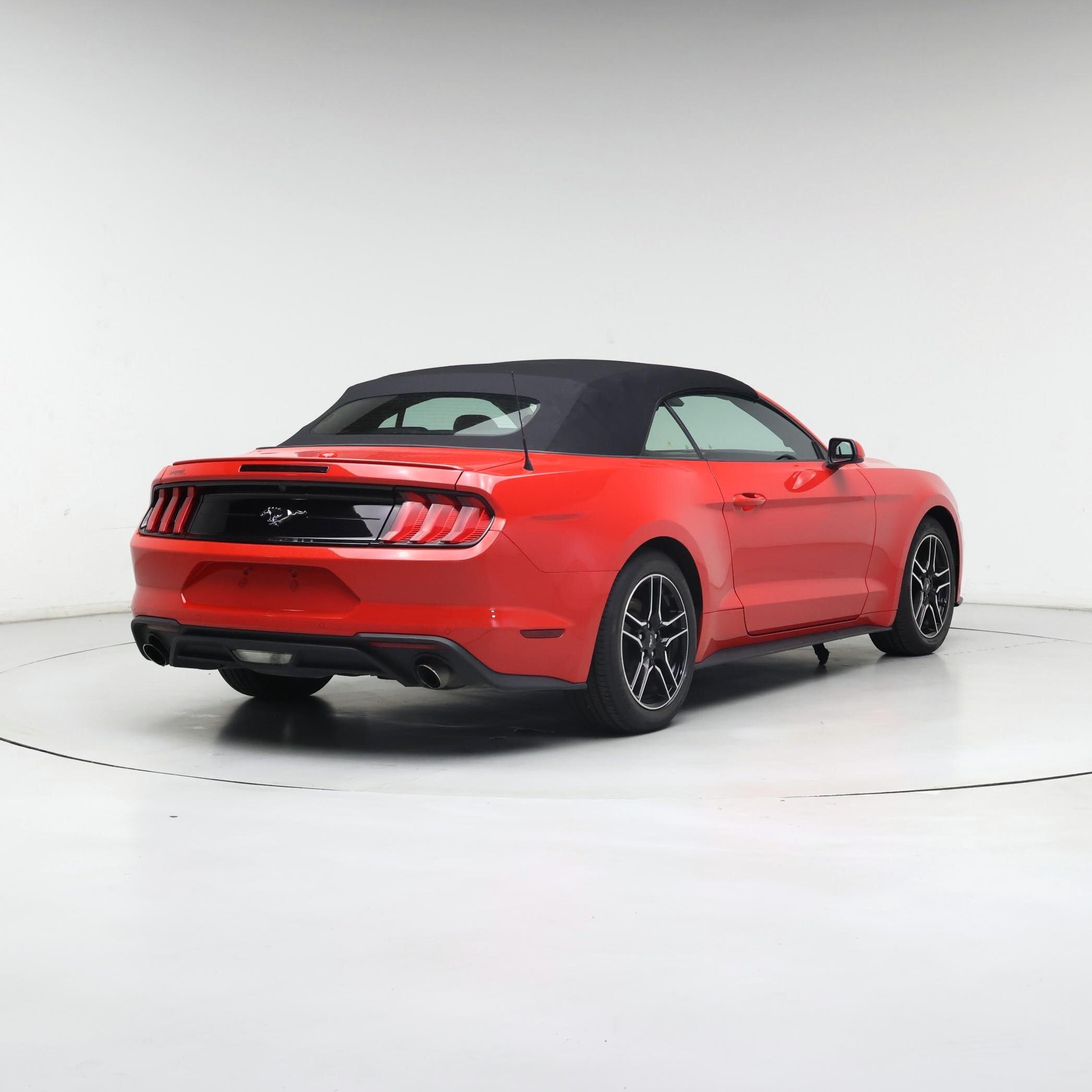 Thumbnail: 2023 Ford Mustang - 8
