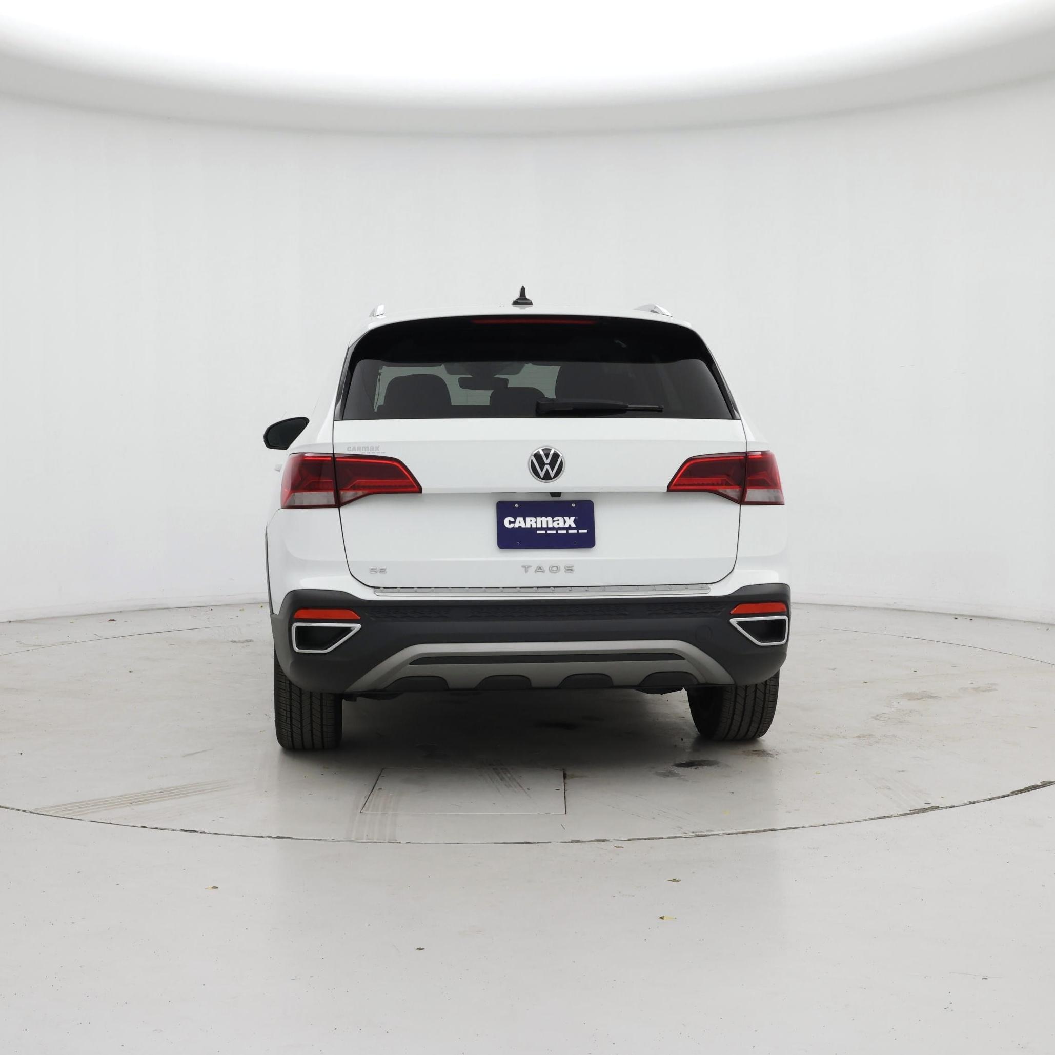 Thumbnail: 2023 Volkswagen Taos - 6