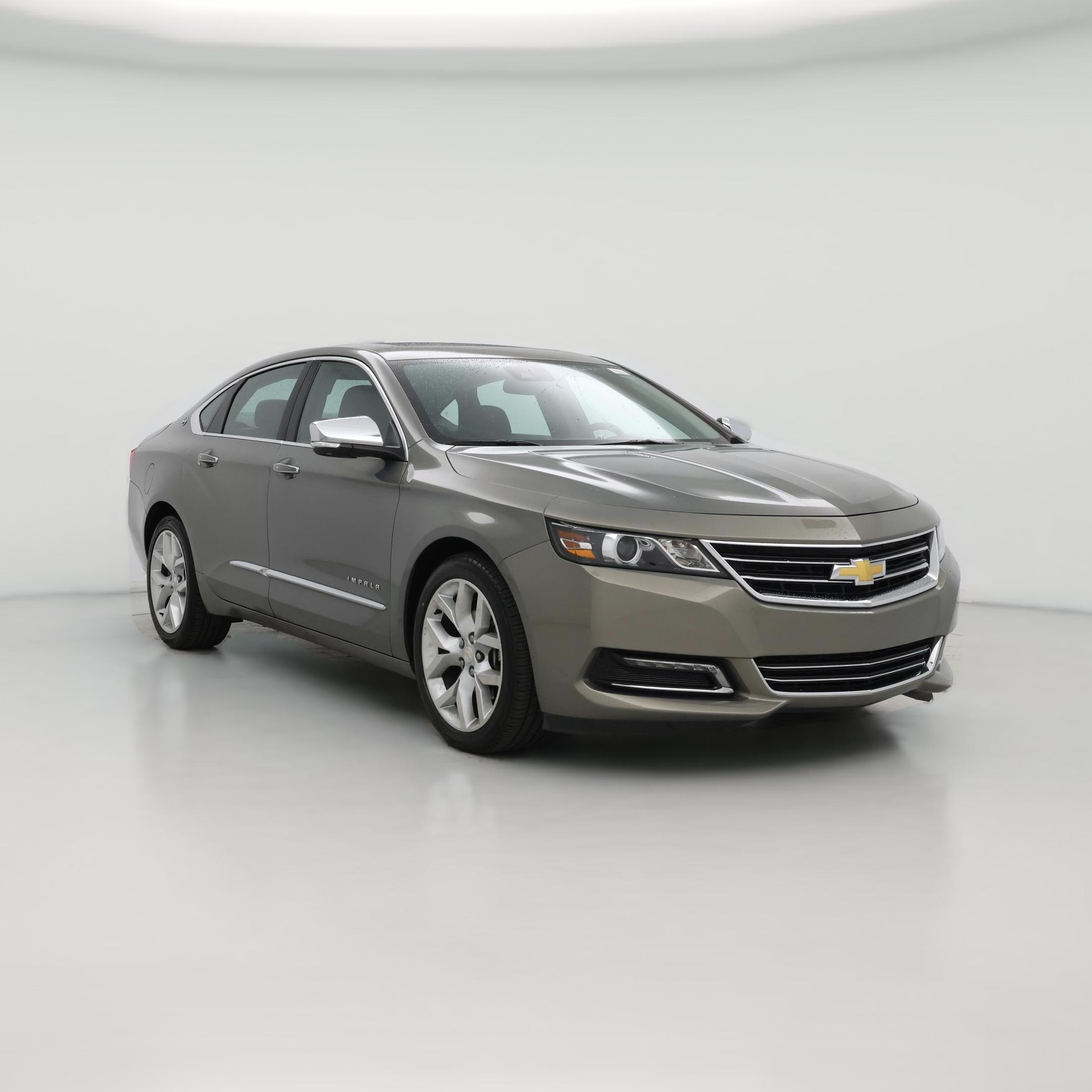 Thumbnail: 2017 Chevrolet Impala - 1