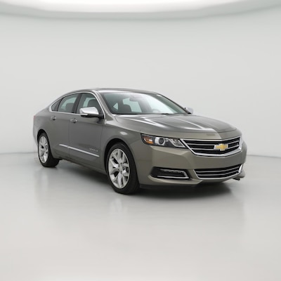 2017 Chevrolet Impala Premier
