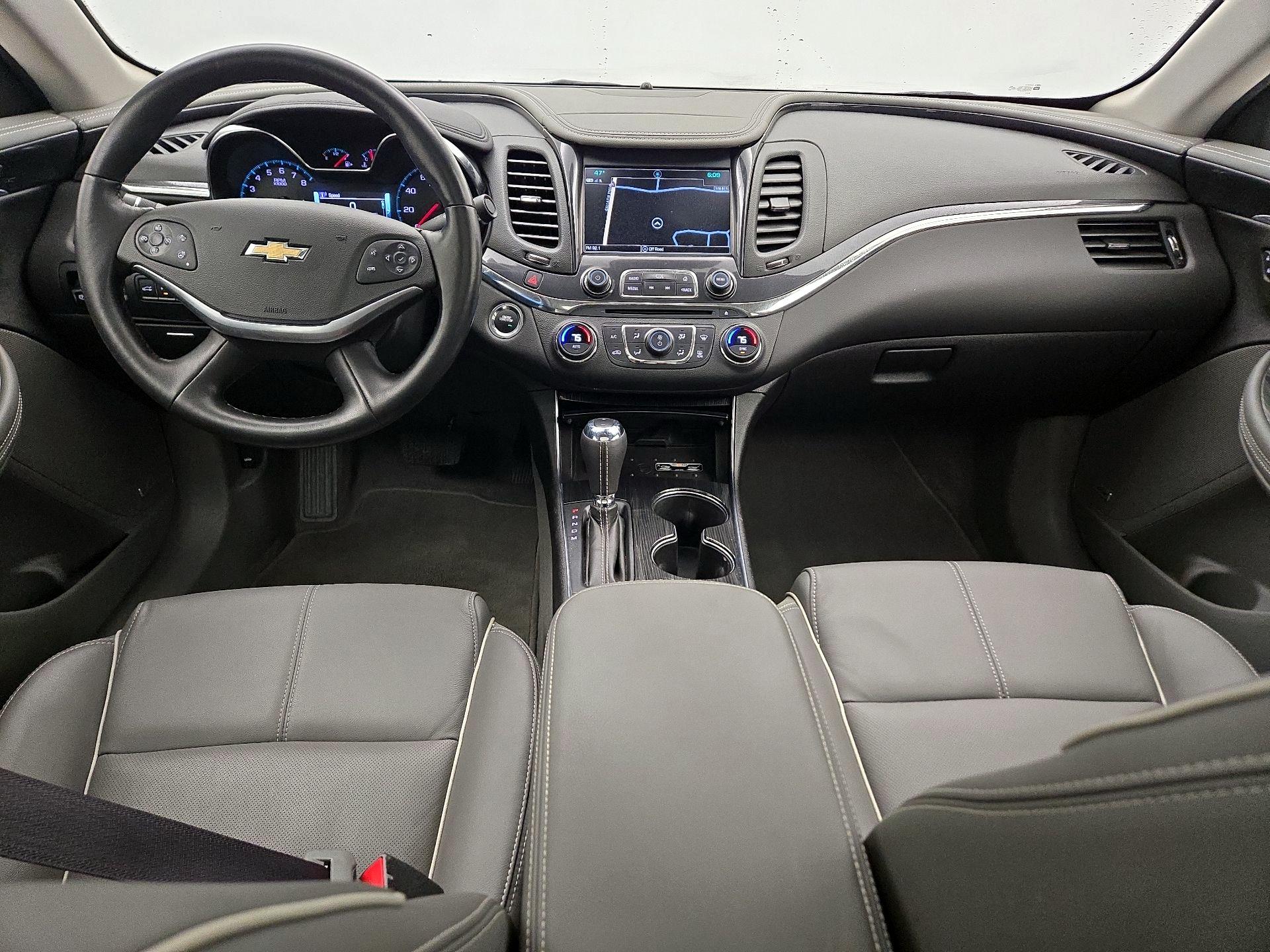 Thumbnail: 2017 Chevrolet Impala - 9