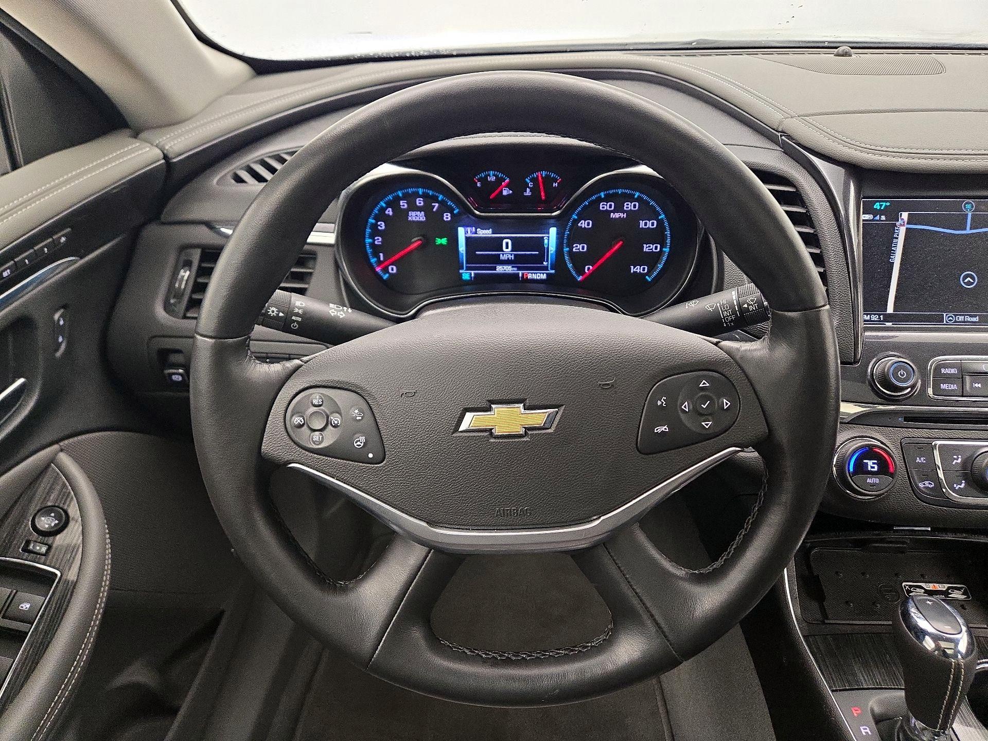 Thumbnail: 2017 Chevrolet Impala - 10