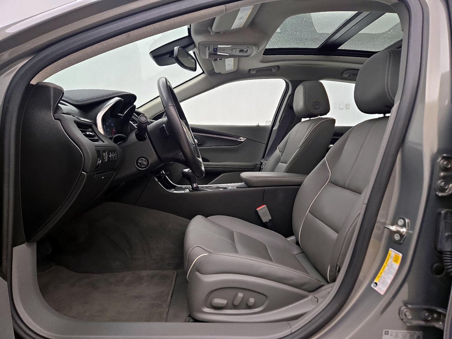 Thumbnail: 2017 Chevrolet Impala - 11