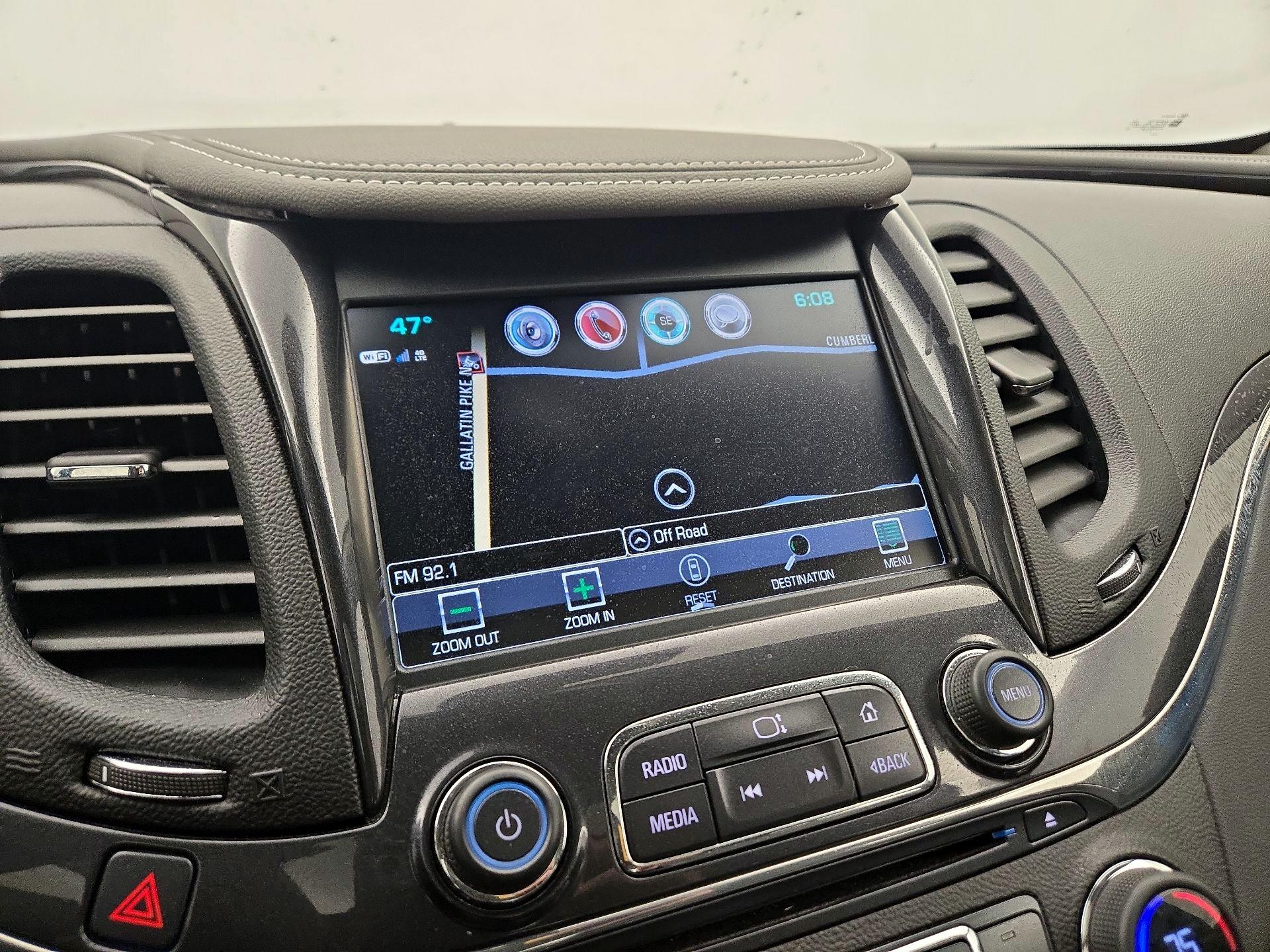 Thumbnail: 2017 Chevrolet Impala - 14