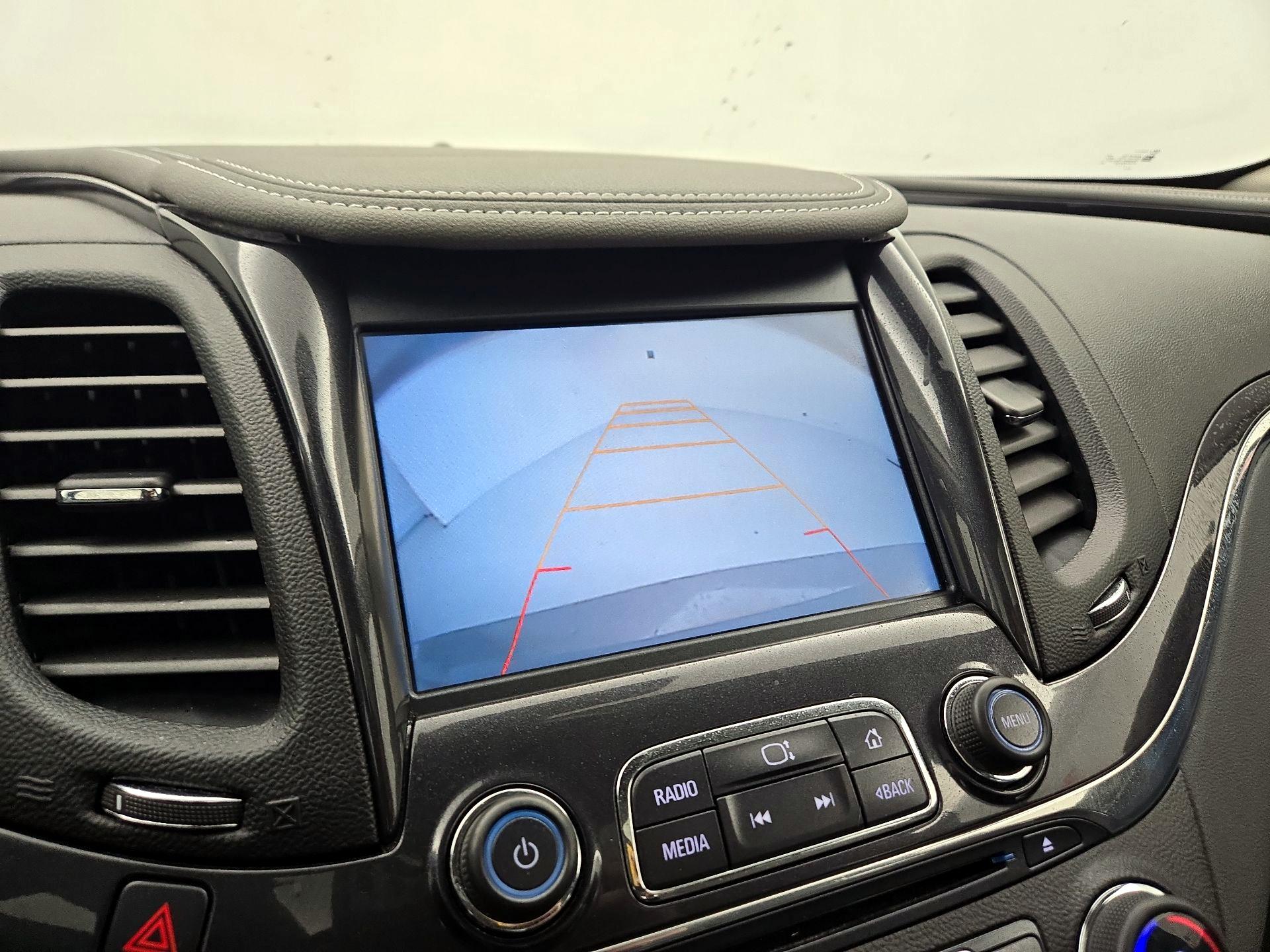 Thumbnail: 2017 Chevrolet Impala - 15