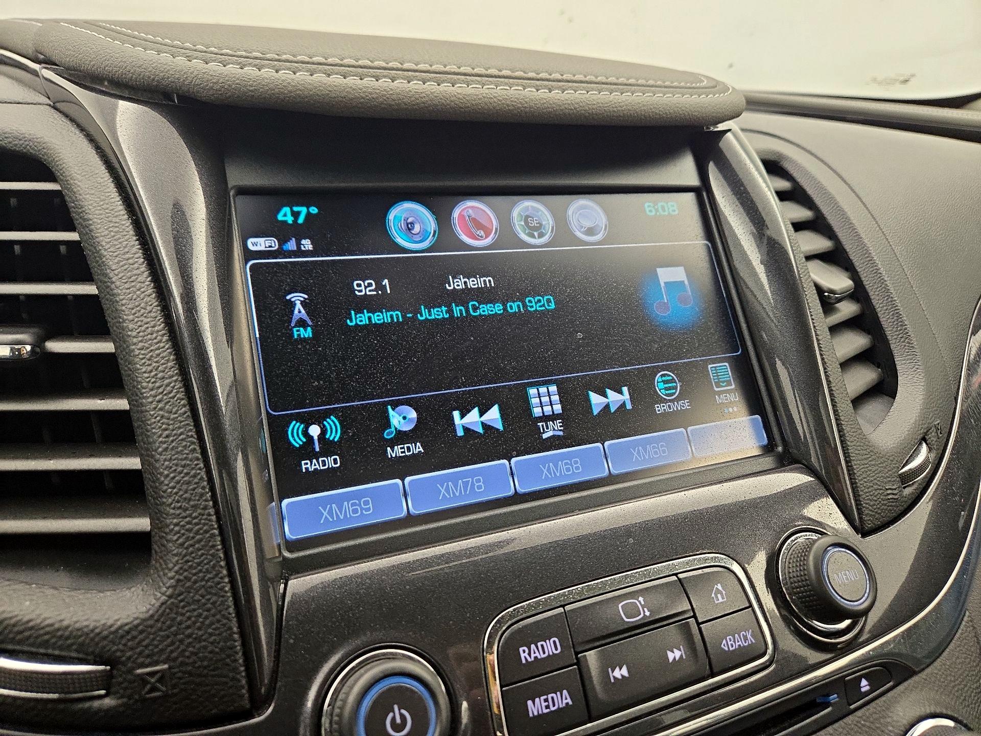 Thumbnail: 2017 Chevrolet Impala - 16