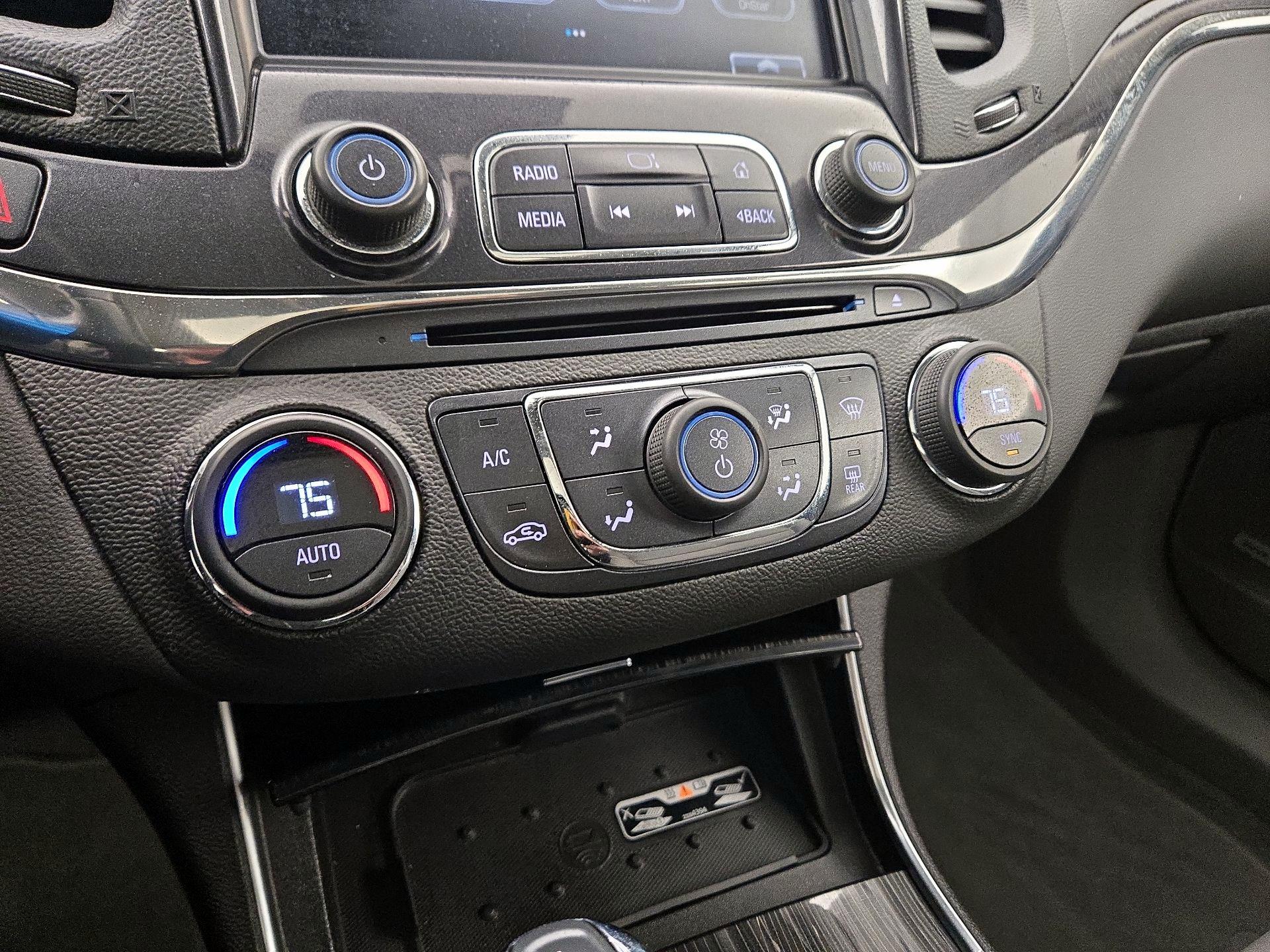 Thumbnail: 2017 Chevrolet Impala - 17