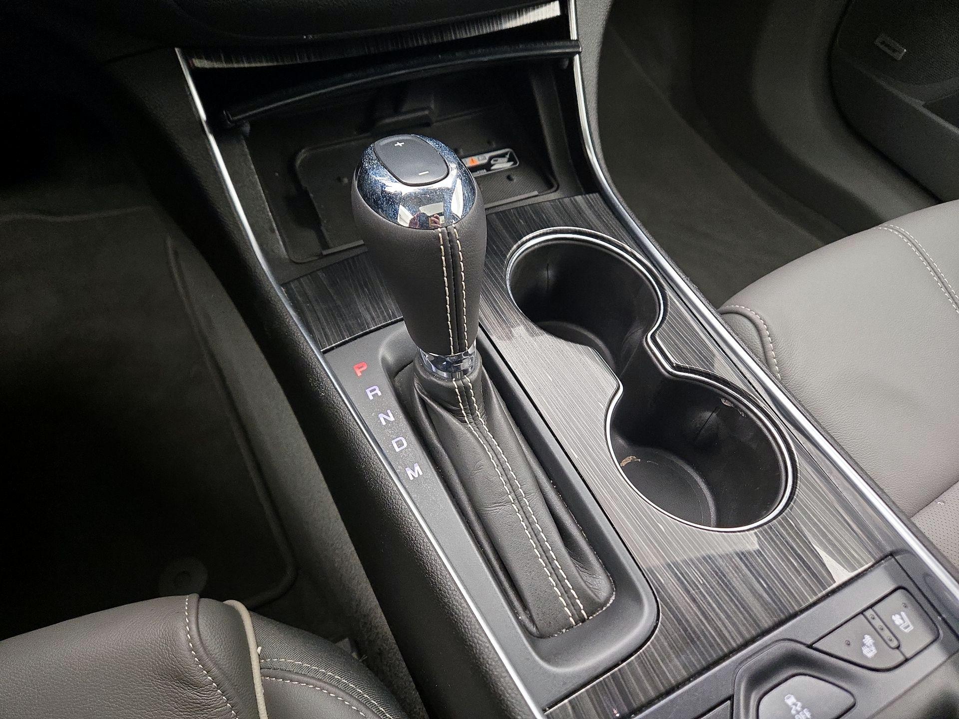 Thumbnail: 2017 Chevrolet Impala - 18