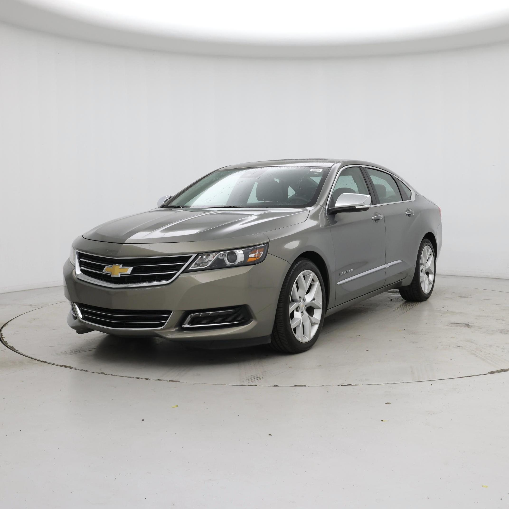 Thumbnail: 2017 Chevrolet Impala - 4