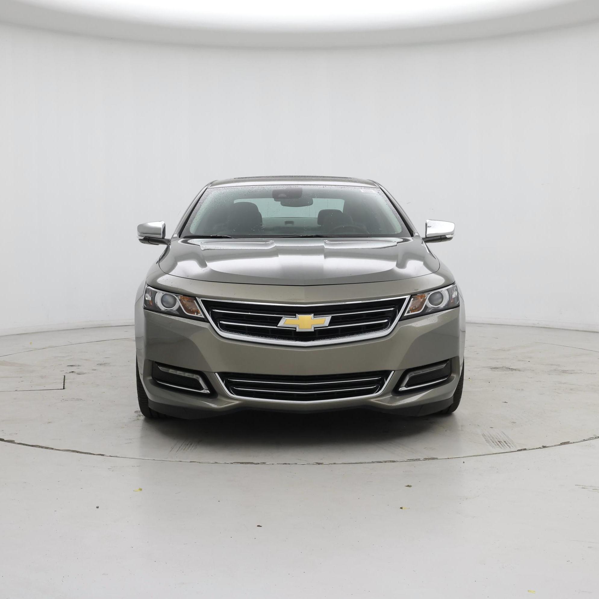 Thumbnail: 2017 Chevrolet Impala - 5