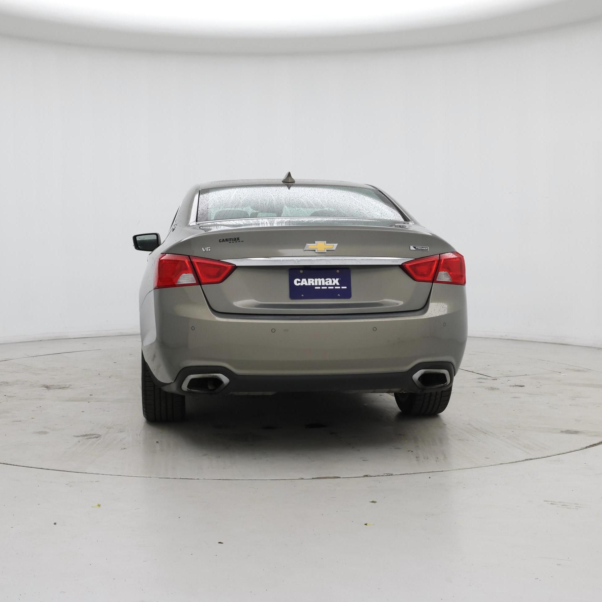 Thumbnail: 2017 Chevrolet Impala - 6