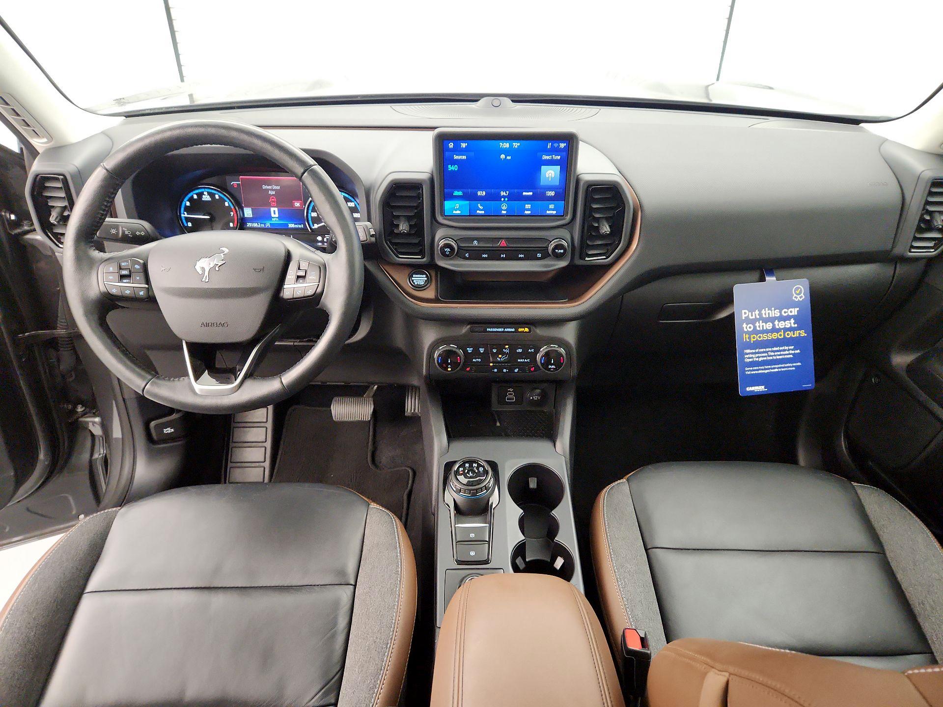 Thumbnail: 2023 Ford Bronco Sport - 9