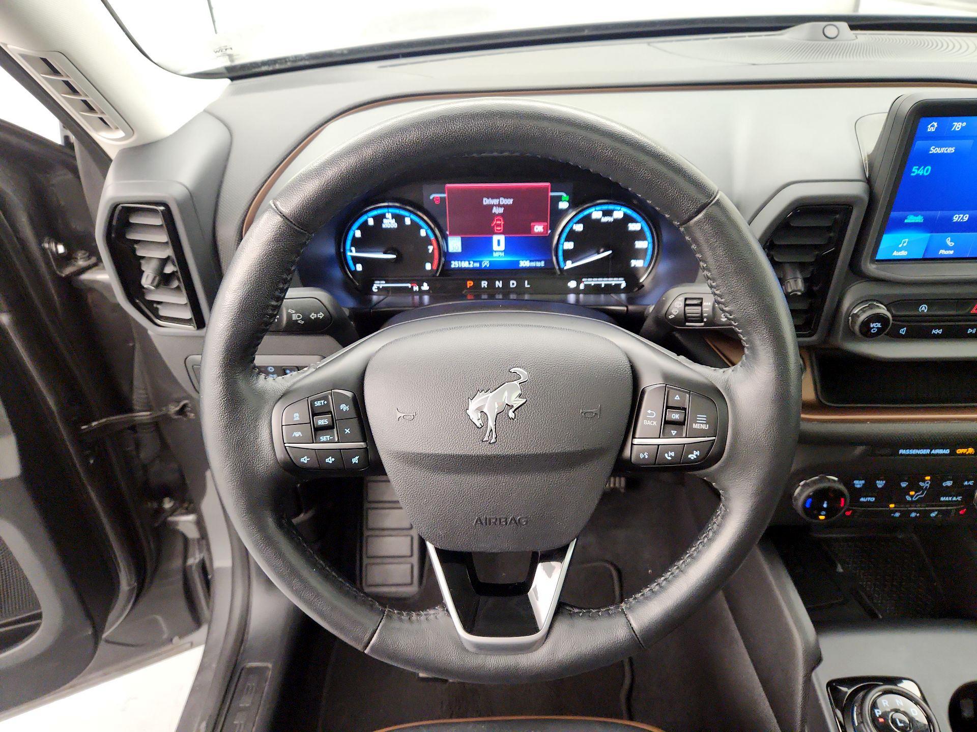 Thumbnail: 2023 Ford Bronco Sport - 10