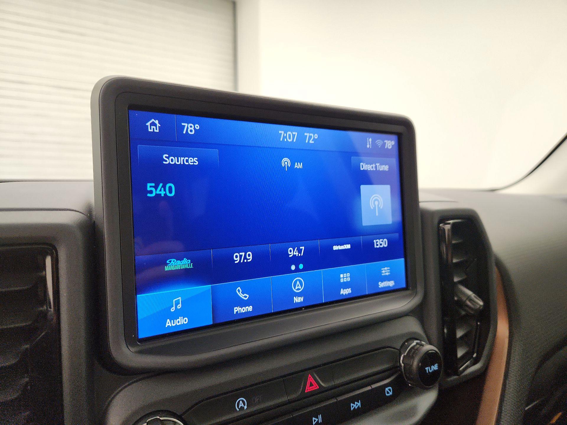 Thumbnail: 2023 Ford Bronco Sport - 15