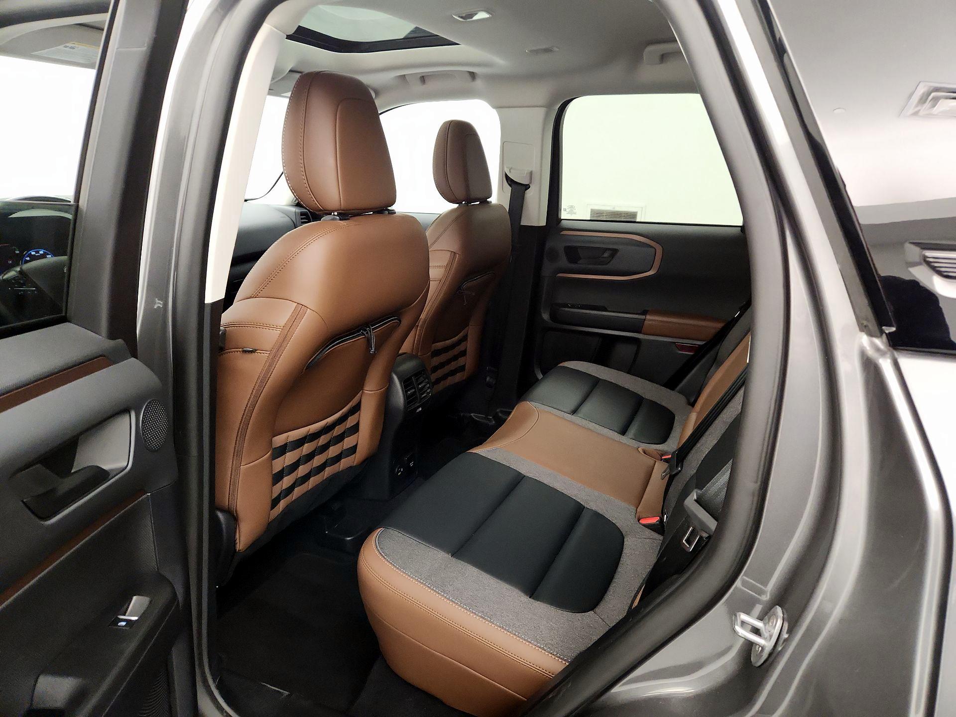 Thumbnail: 2023 Ford Bronco Sport - 19