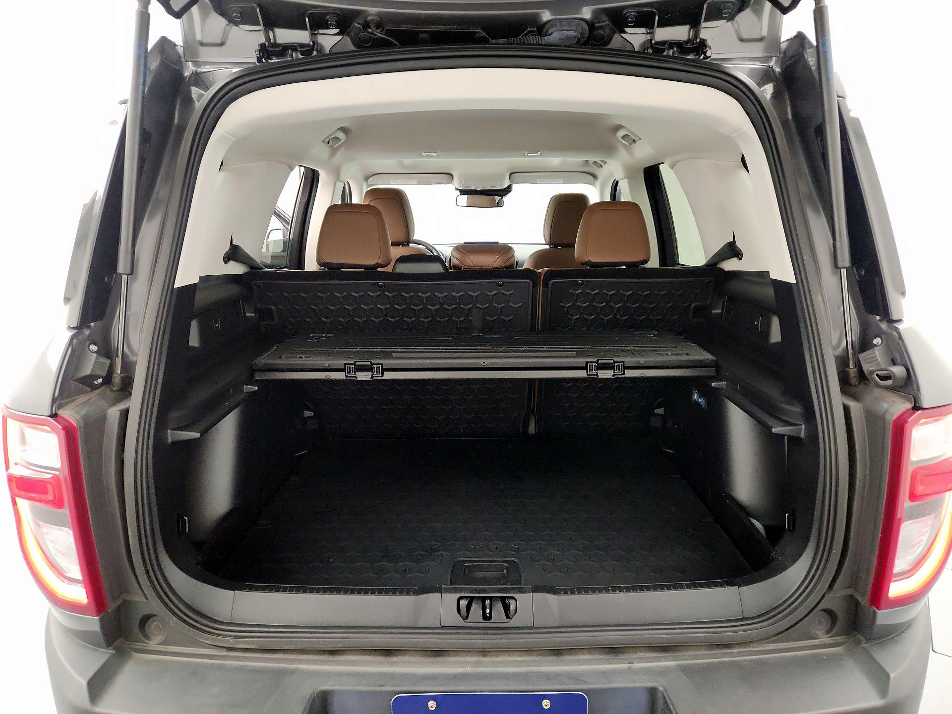 Thumbnail: 2023 Ford Bronco Sport - 20