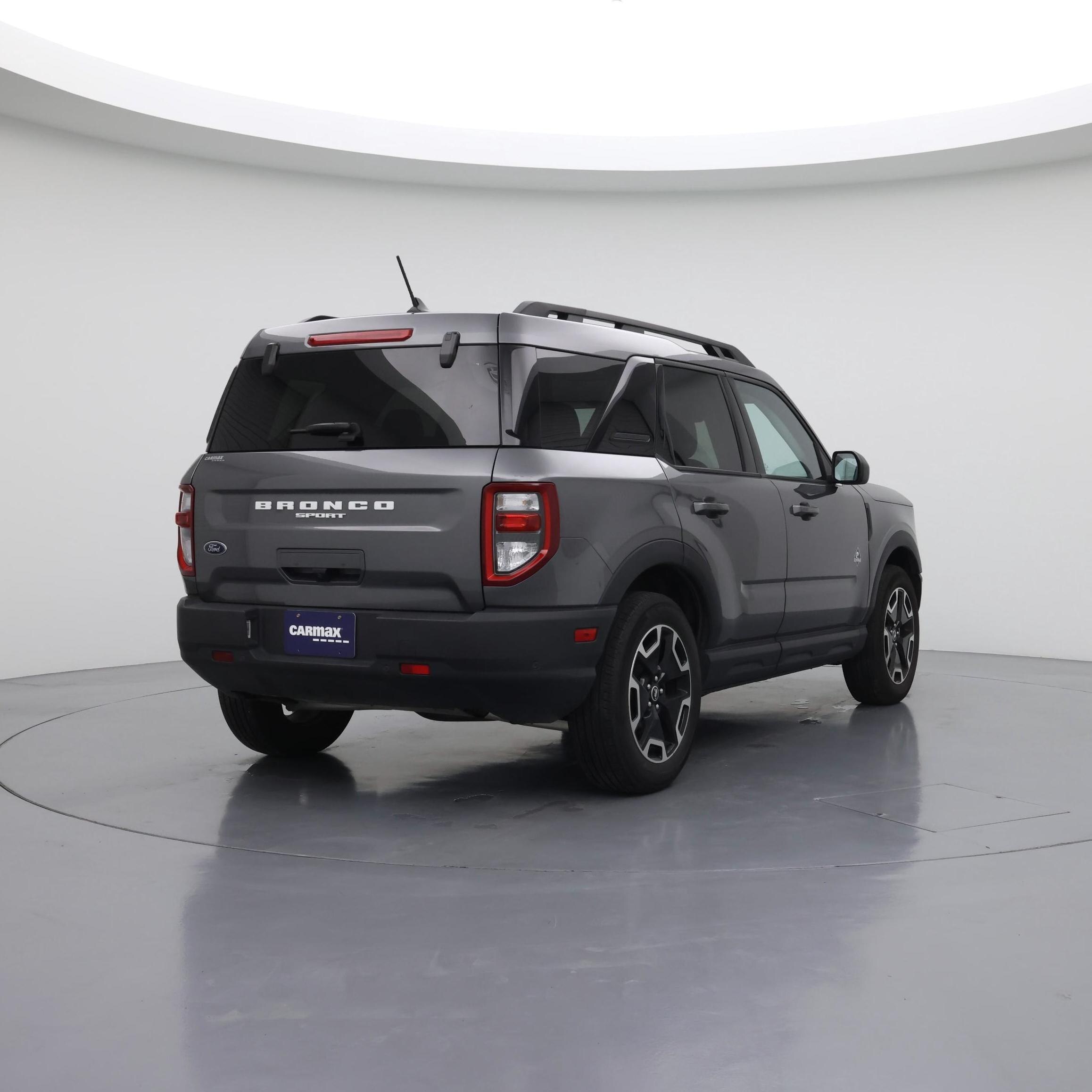 Thumbnail: 2023 Ford Bronco Sport - 8