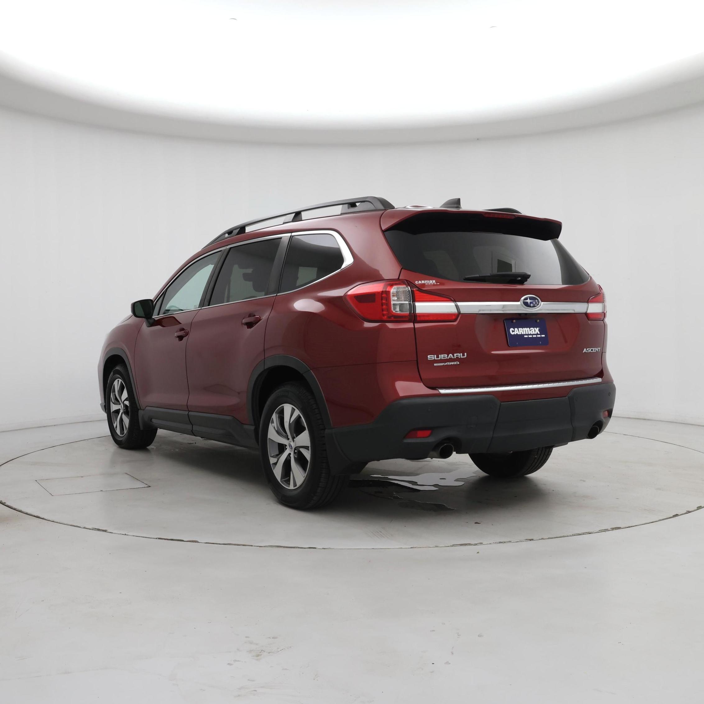 Thumbnail: 2019 Subaru Ascent - 2