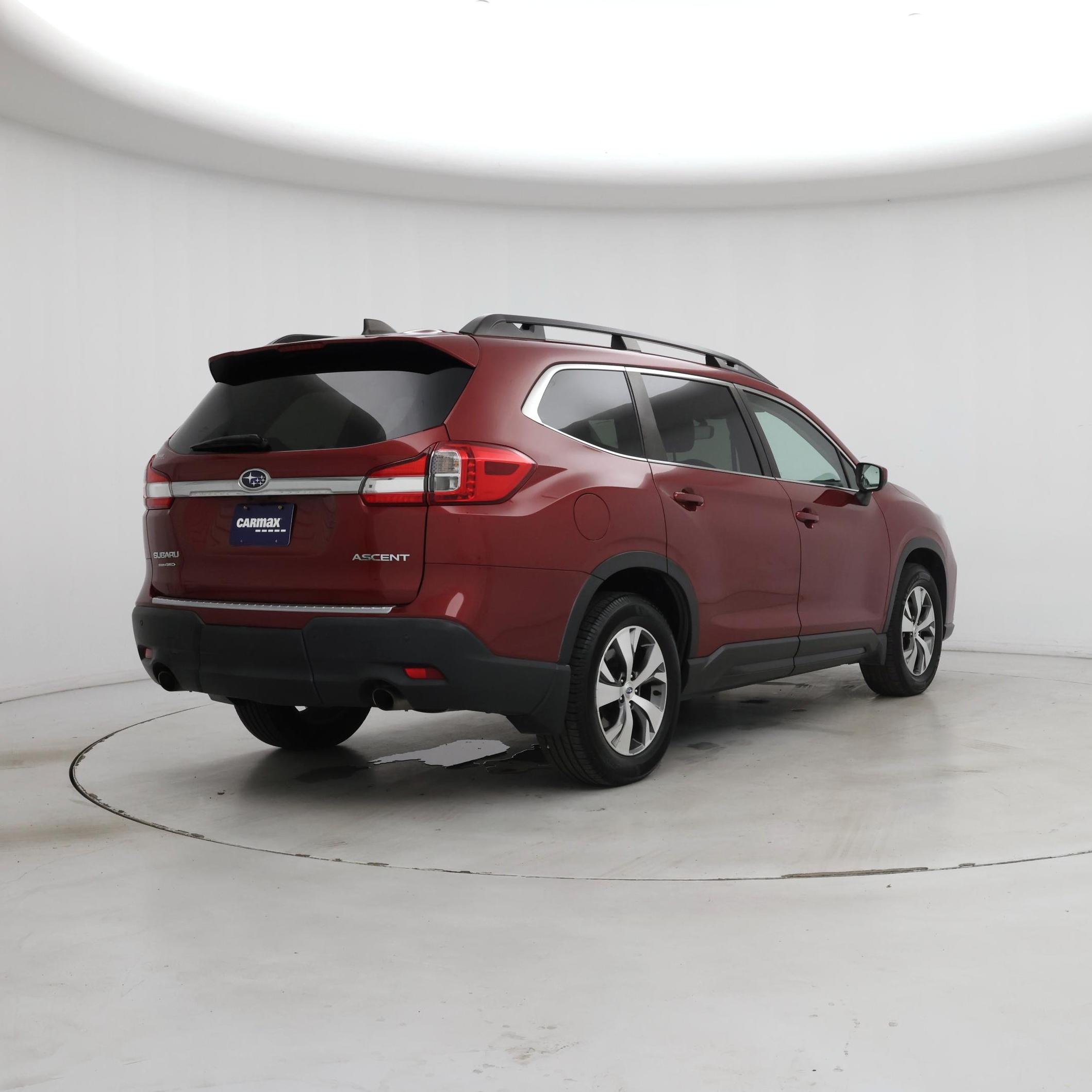 Thumbnail: 2019 Subaru Ascent - 8
