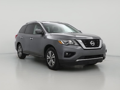 2020 Nissan Pathfinder SV